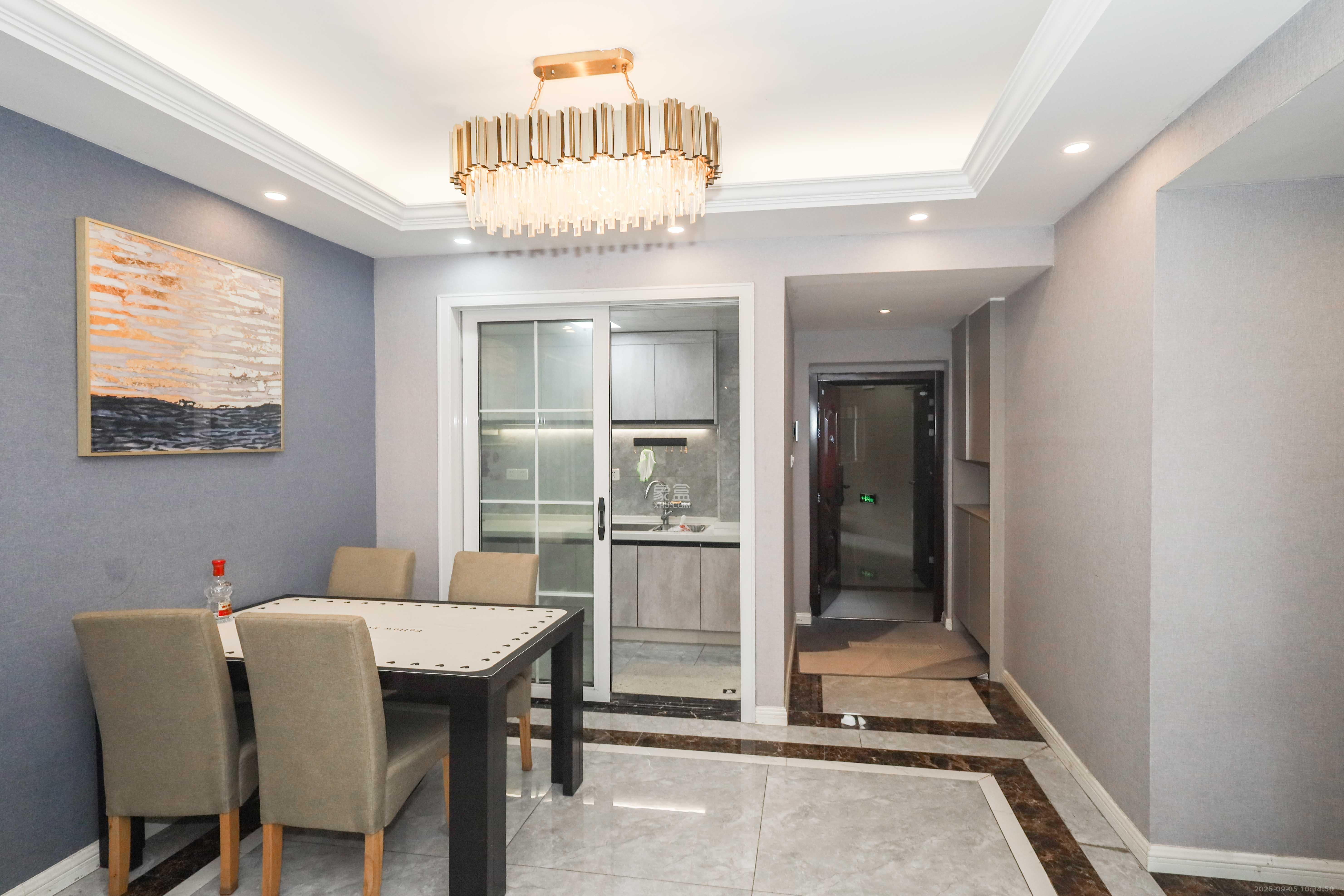 中国铁建梅溪青秀二期 3室2厅2卫 3500.0元/月 中国铁建梅溪青秀二期 3室2厅2卫 3500.0元/月室内图