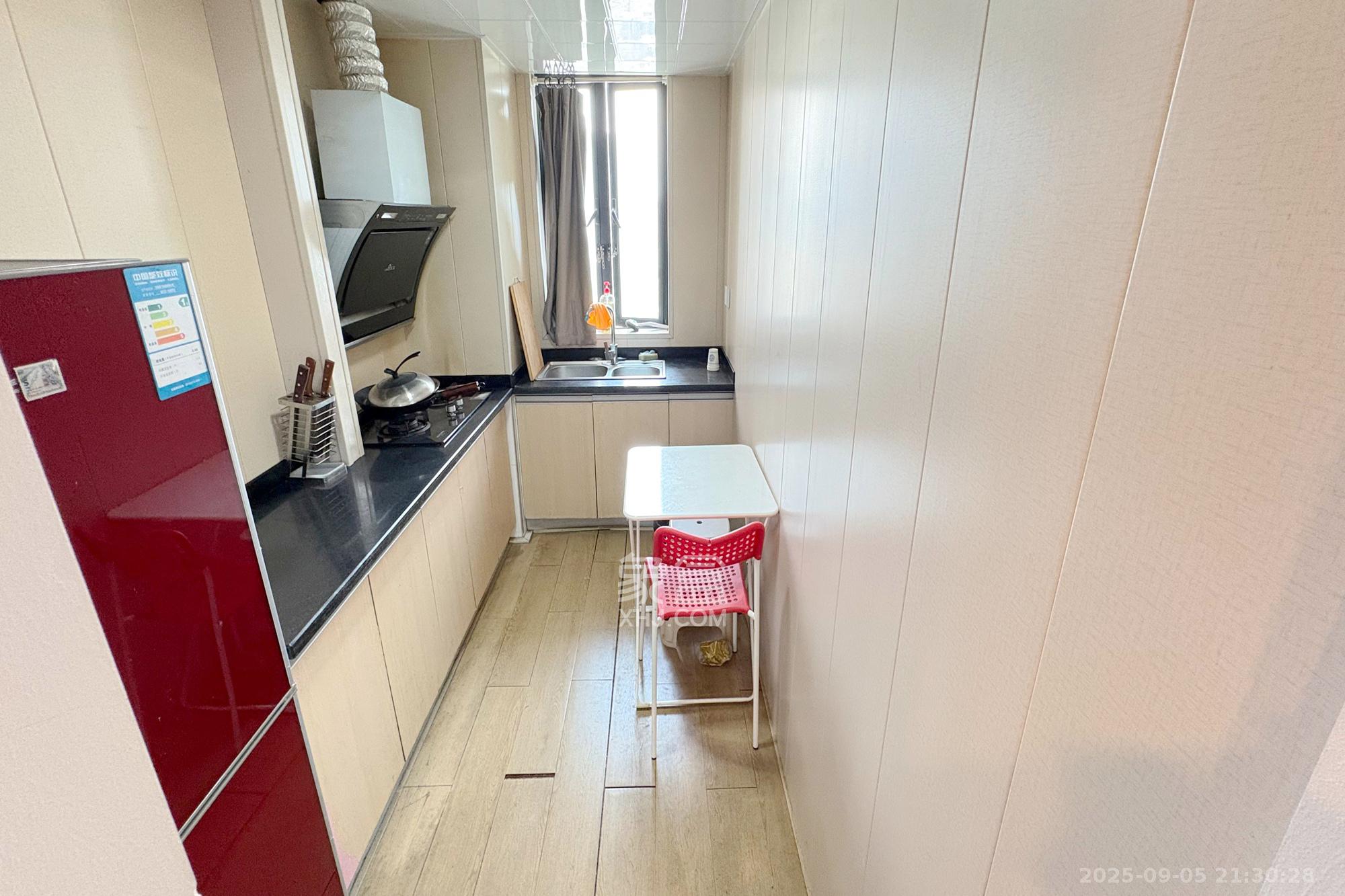 印象天心 1室1厅1卫 41.0万 印象天心 1室1厅1卫 41.0万厨房