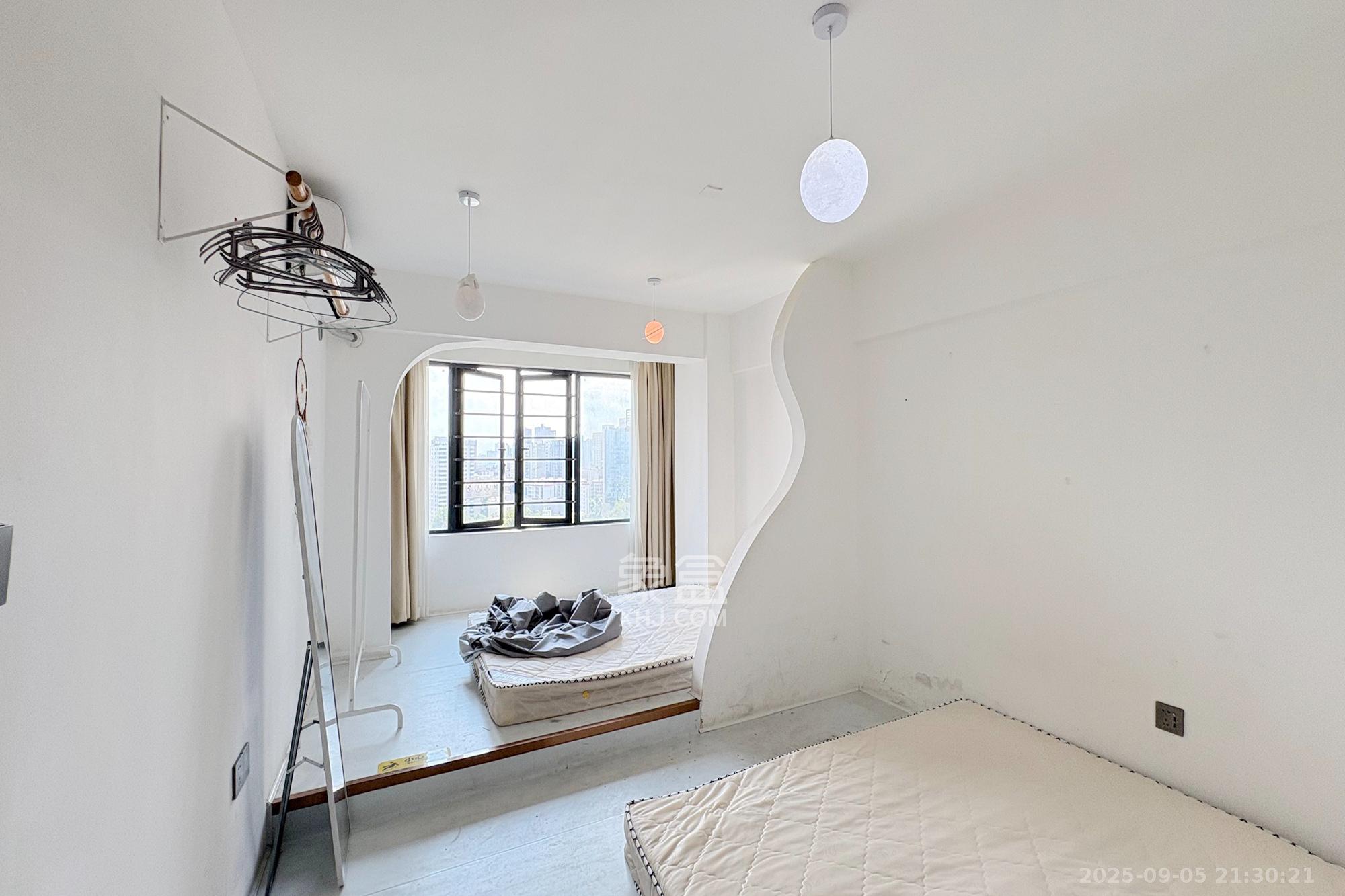 印象天心 1室1厅1卫 41.0万 印象天心 1室1厅1卫 41.0万卧室