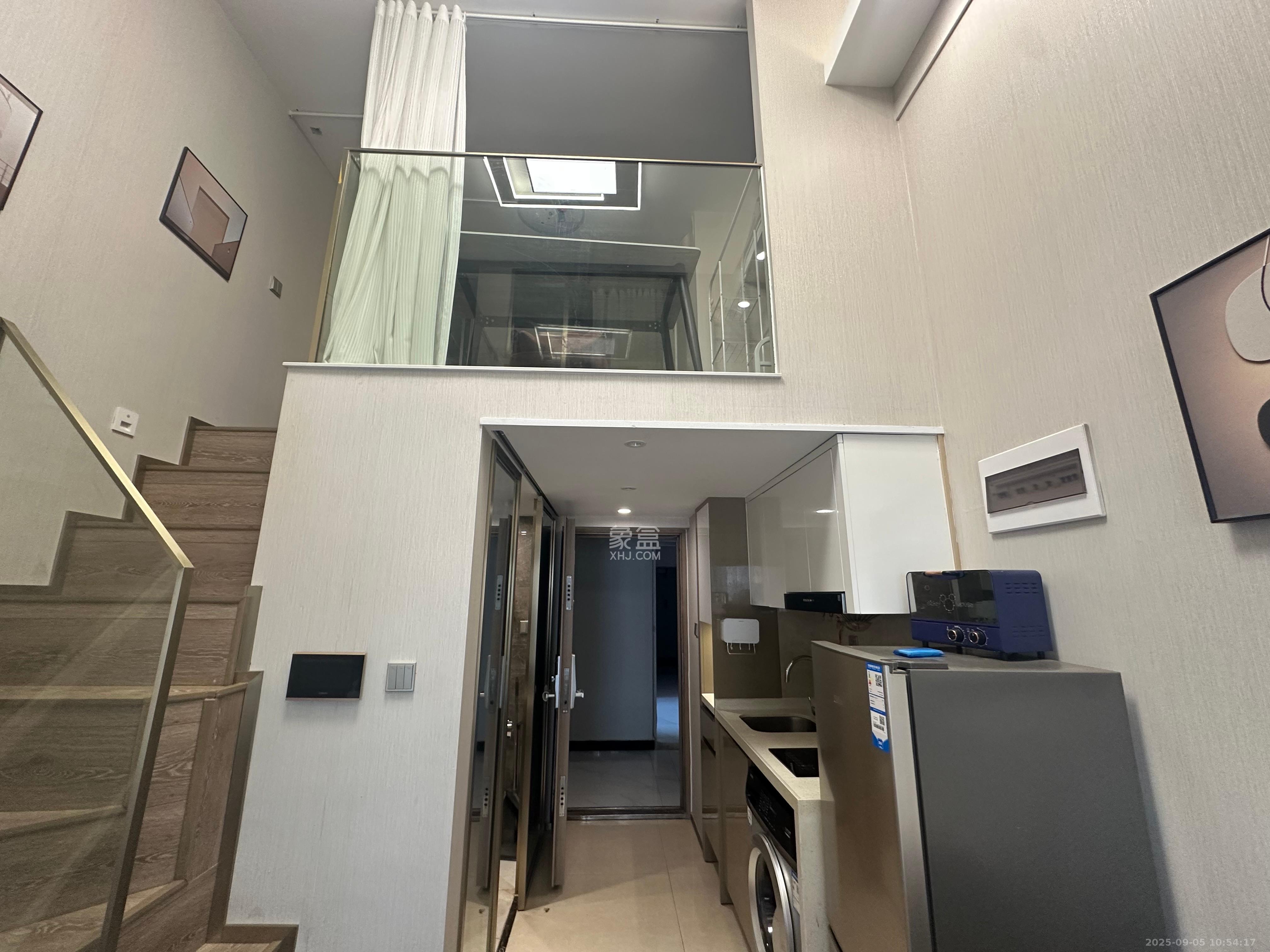 华远海蓝郡  2室2厅1卫   1500.00元/月室内图