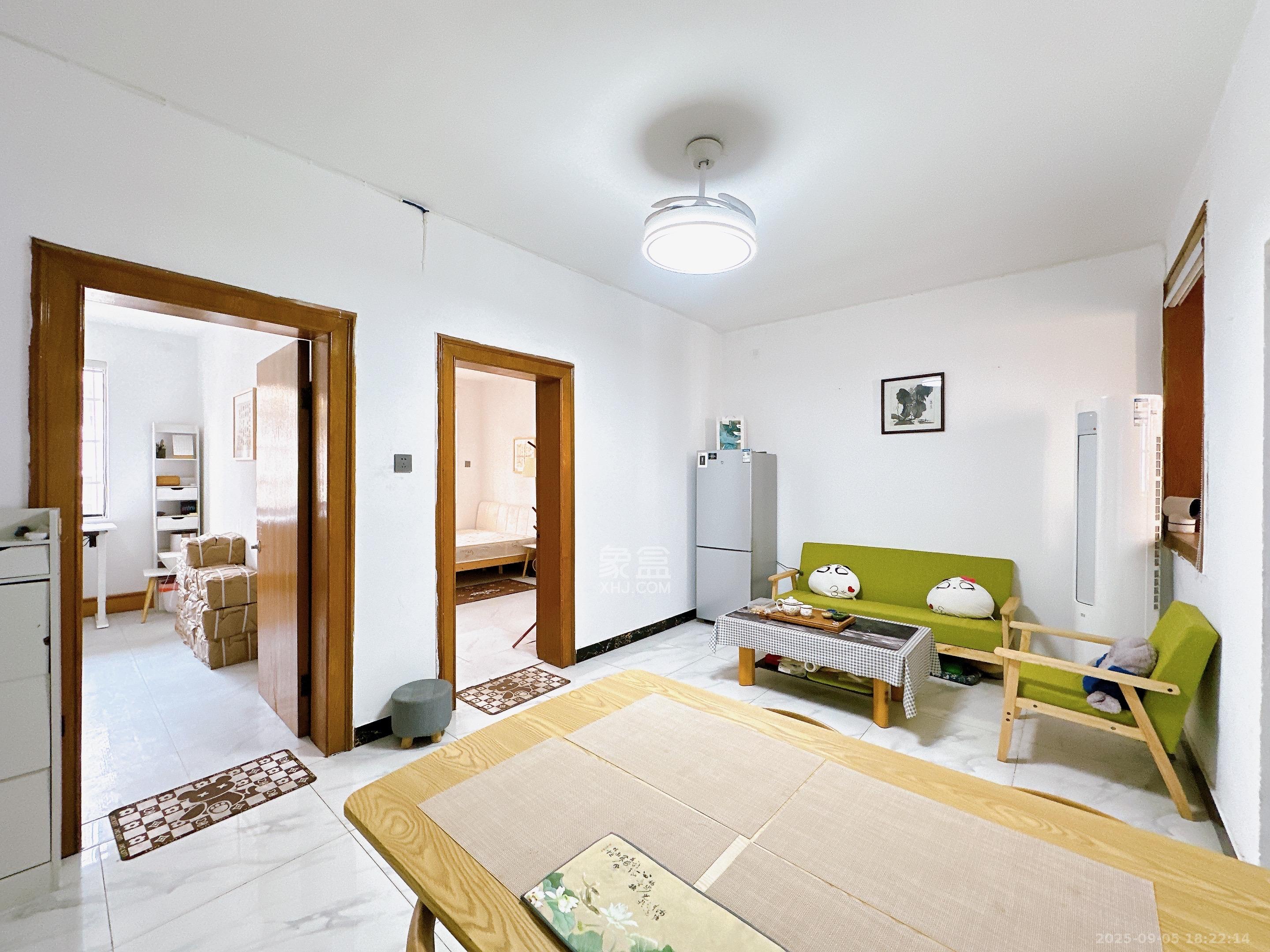 湖南日报宿舍 2室1厅1卫 3000.0元/月 湖南日报宿舍 2室1厅1卫 3000.0元/月室内图