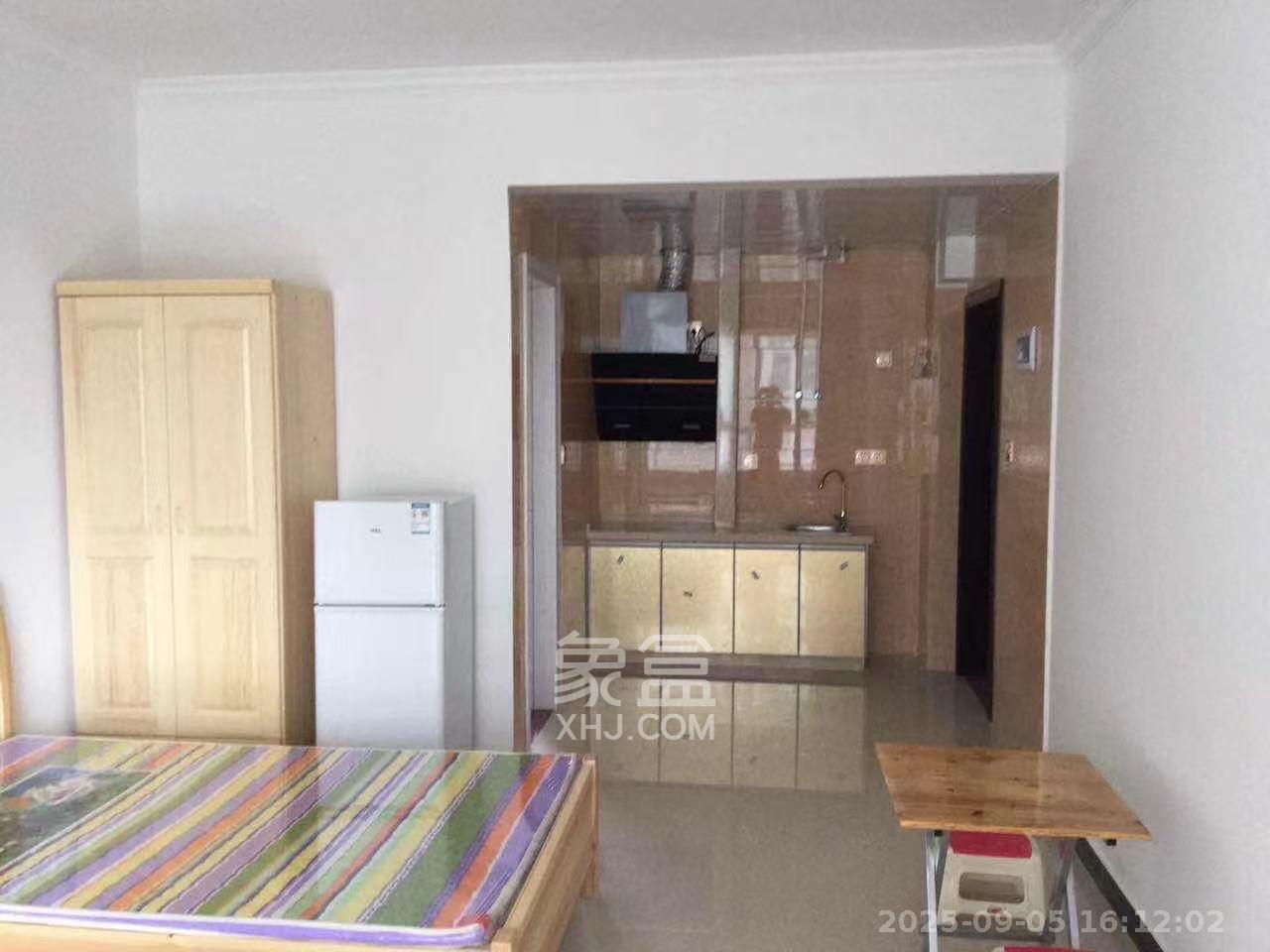 景江雅苑  1室2厅2卫    1400.0元/月室内图