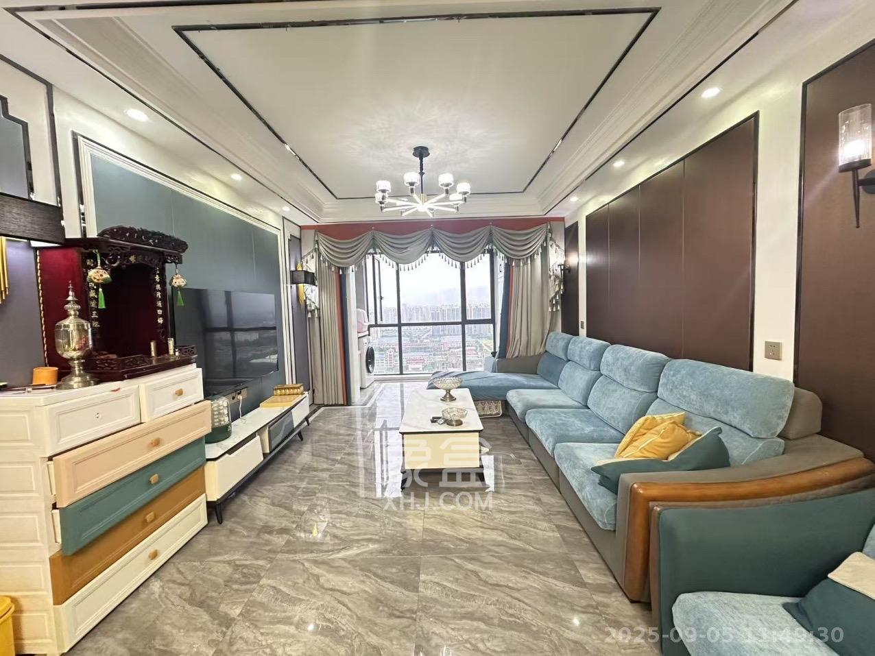 金水湾  2室2厅1卫    32.8万