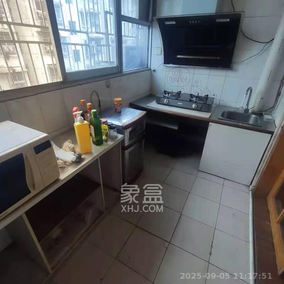 安泰新村  2室1厅1卫   1500.00元/月室内图