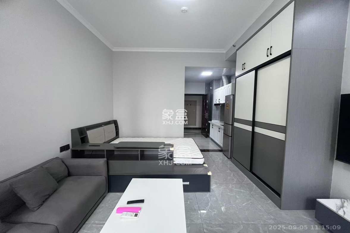 中建悦和城 1室1厅1卫 1240.0元/月 中建悦和城 1室1厅1卫 1240.0元/月室内图