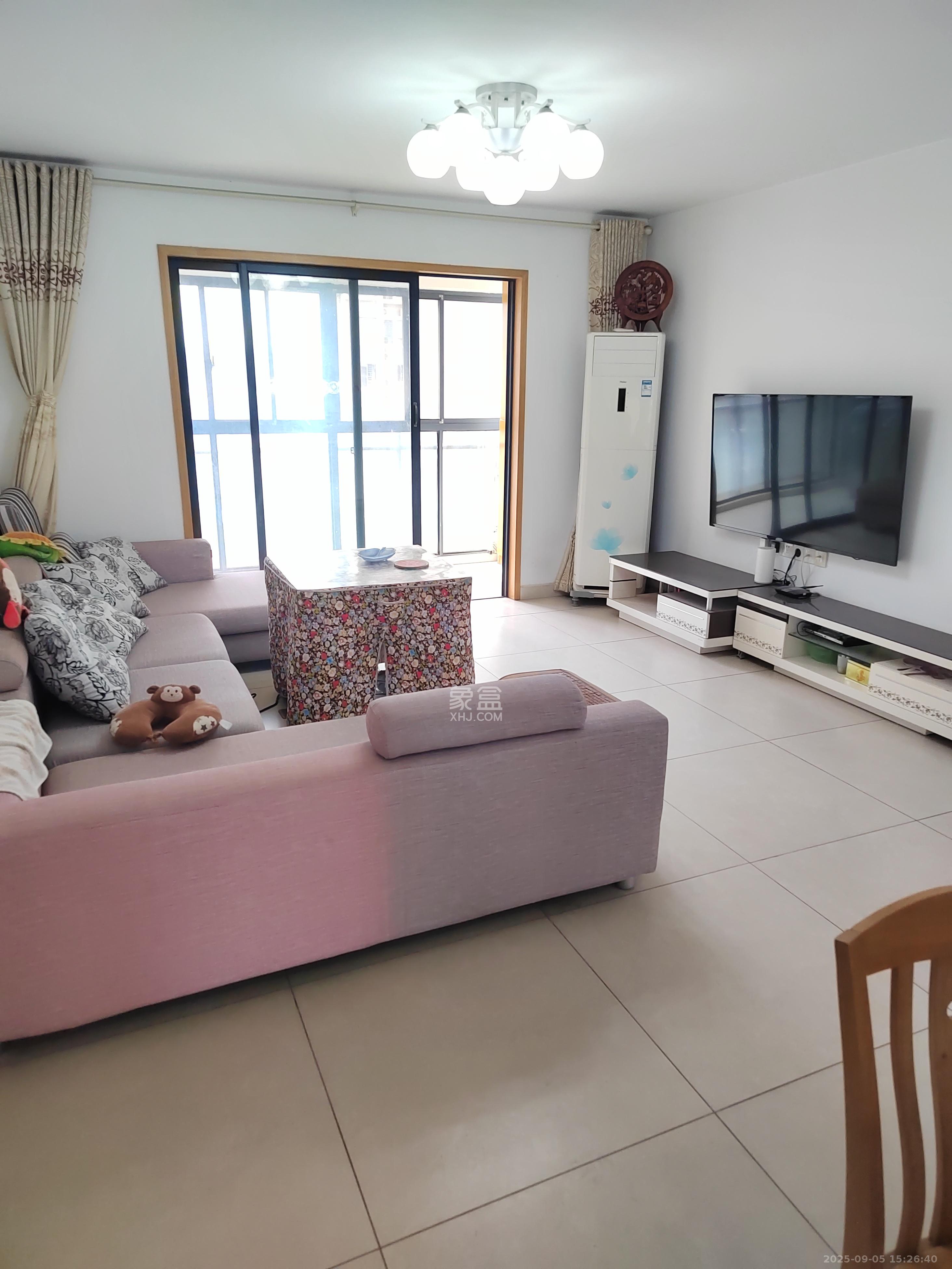 北京御园一二期(国泰嘉园) 3室2厅2卫 2500.0元/月 北京御园一二期(国泰嘉园) 3室2厅2卫 2500.0元/月室内图