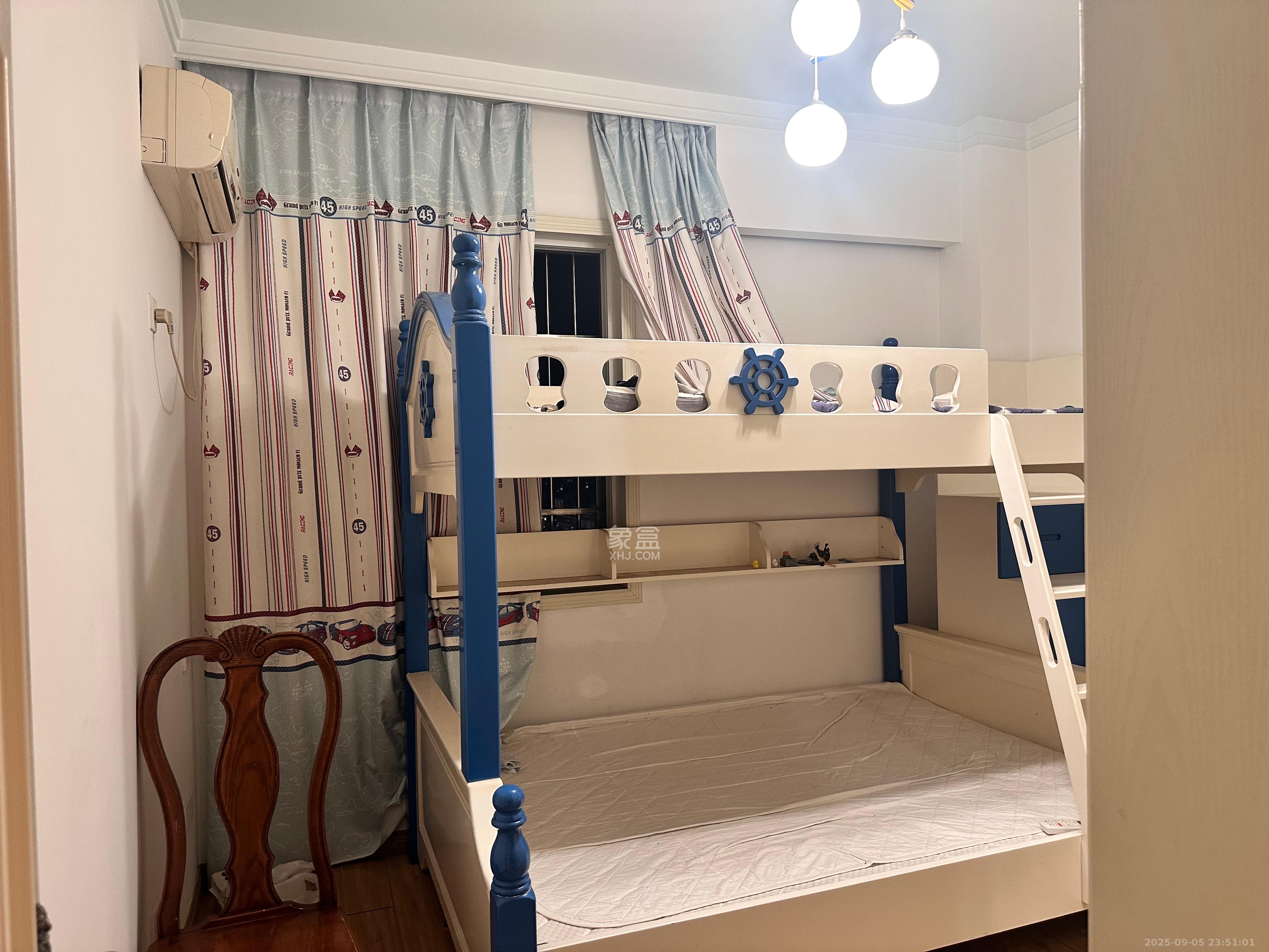 未来现代城  4室2厅2卫    2600.0元/月室内图