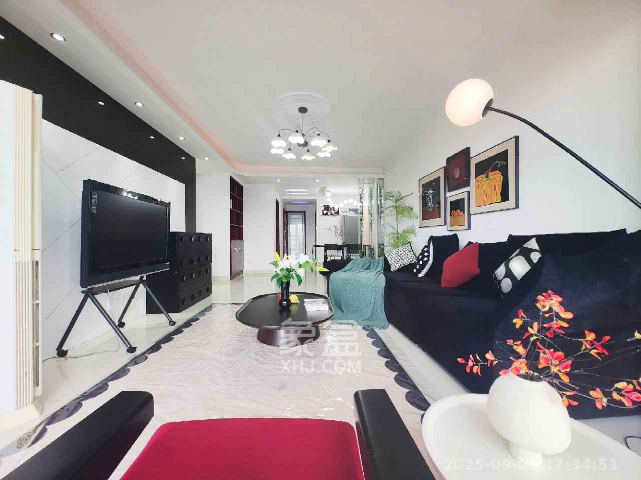 星典时代 4室2厅2卫 4000.0元/月 星典时代 4室2厅2卫 4000.0元/月室内图