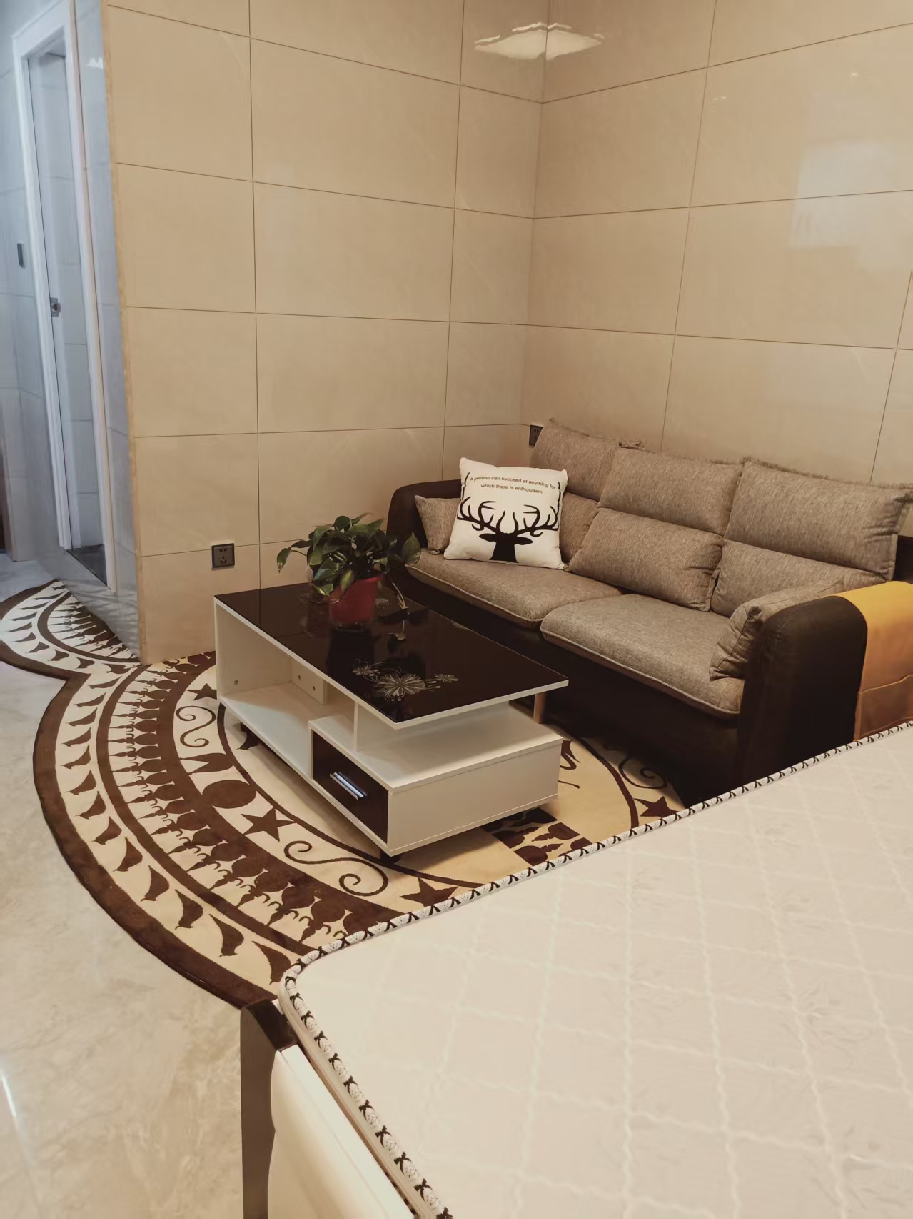 株山碧苑 1室1厅1卫 900.0元/月 株山碧苑 1室1厅1卫 900.0元/月户型图