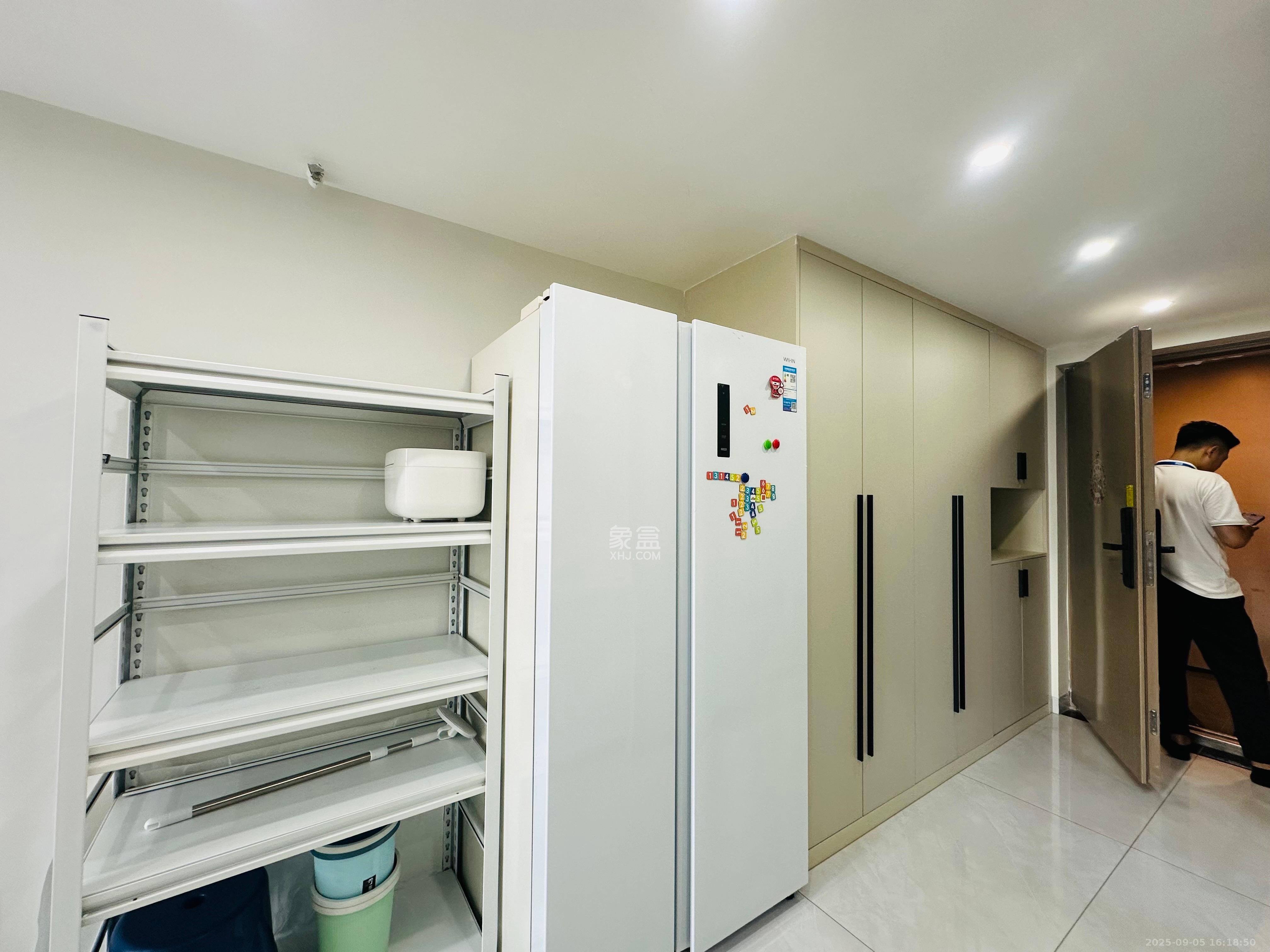 金茂建发泊悦  2室1厅1卫   2200.00元/月室内图