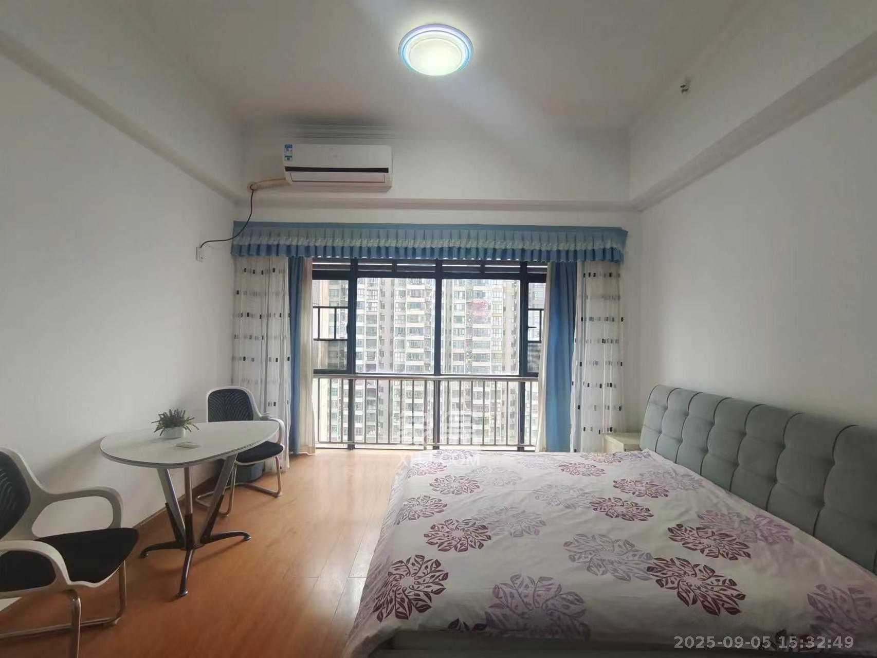 潇湘名城(新里程潇湘名城) 1室1厅1卫 1600.0元/月 潇湘名城(新里程潇湘名城) 1室1厅1卫 1600.0元/月室内图