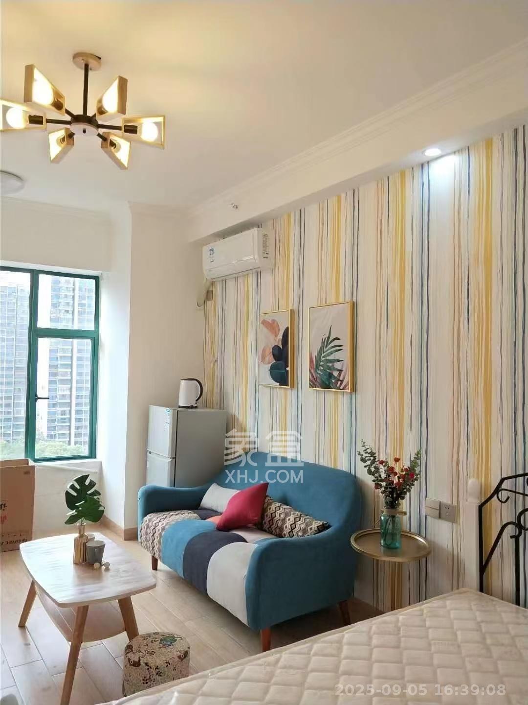 上林紫郡(锦顺和园) 1室0厅1卫 1500.0元/月 上林紫郡(锦顺和园) 1室0厅1卫 1500.0元/月室内图