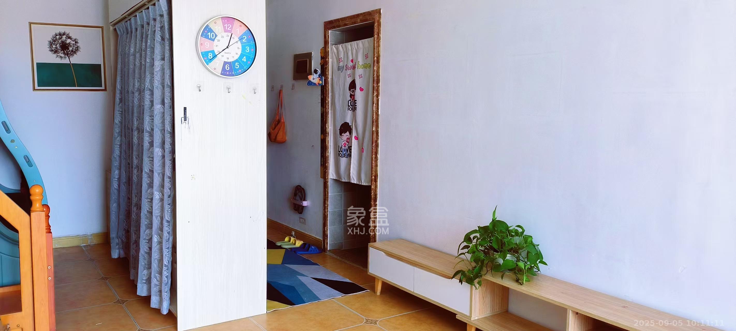 自由.com（自由大厦）  1室1厅1卫   1500.00元/月室内图