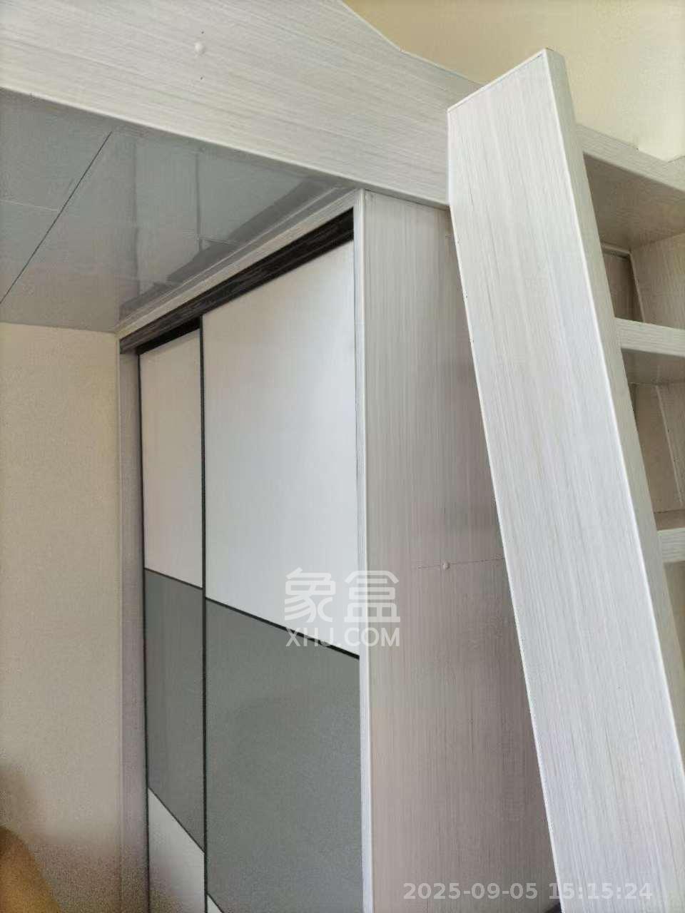 兰亭湾畔  1室1厅1卫    900.0元/月室内图