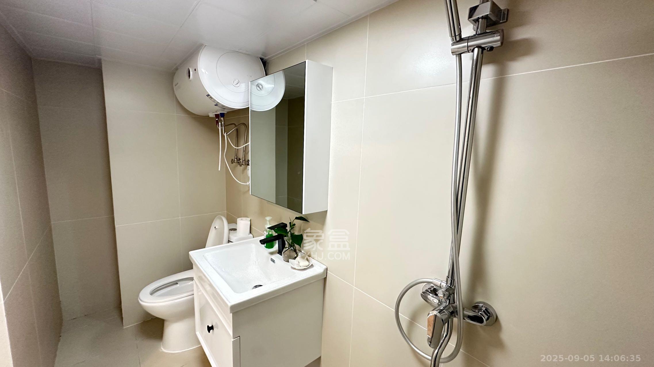 佳兆业云顶都汇 1室1厅1卫 1900.0元/月 佳兆业云顶都汇 1室1厅1卫 1900.0元/月室内图