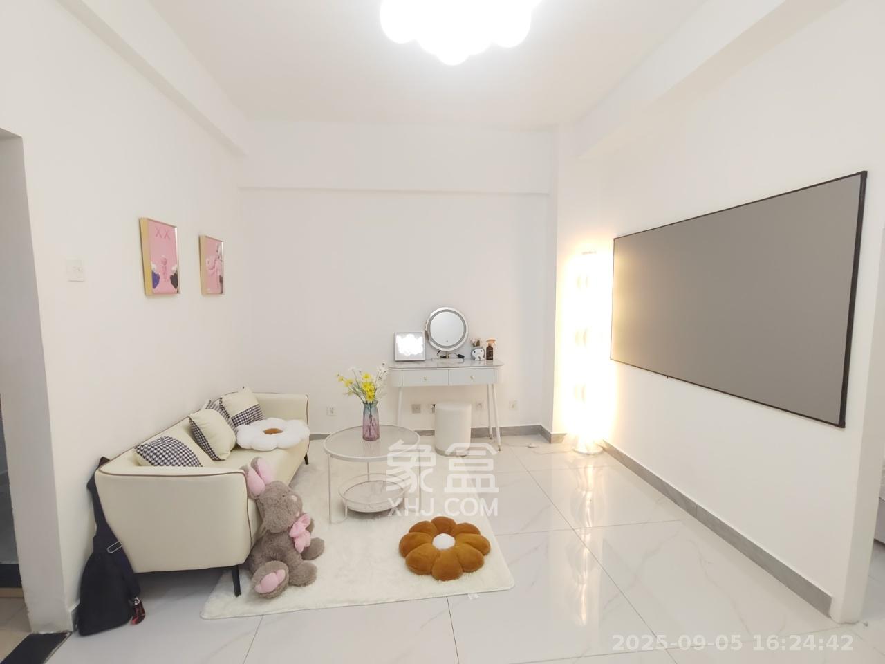 曙光大邸  1室1厅1卫   2250.00元/月室内图