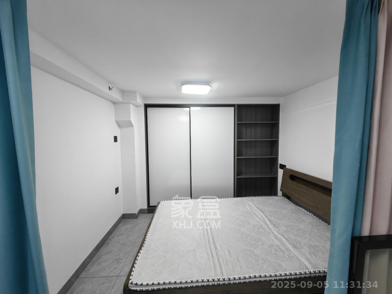 新长海D1站 1室1厅1卫 1300.0元/月 新长海D1站 1室1厅1卫 1300.0元/月室内图