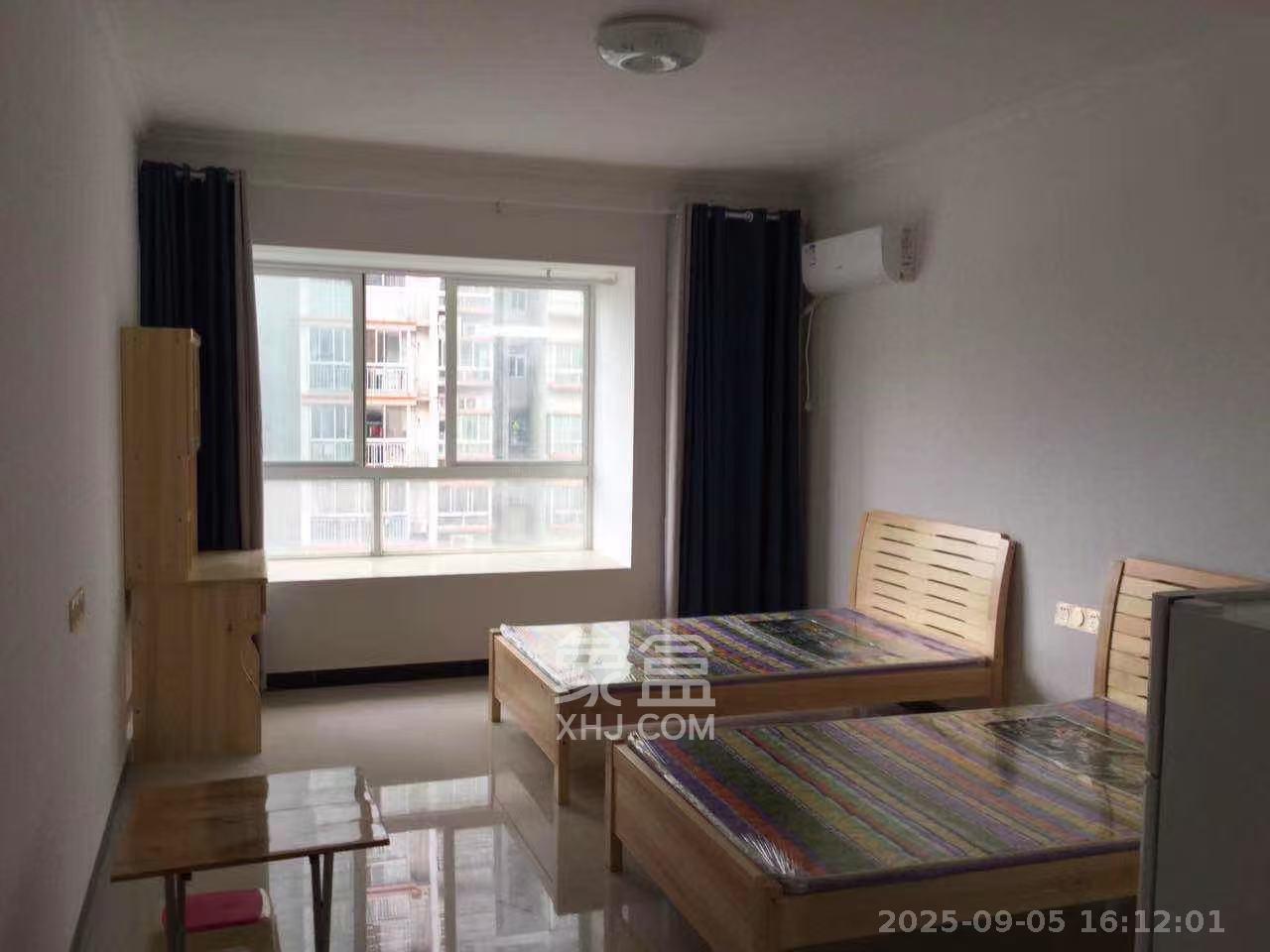 景江雅苑  1室2厅2卫    1400.0元/月室内图