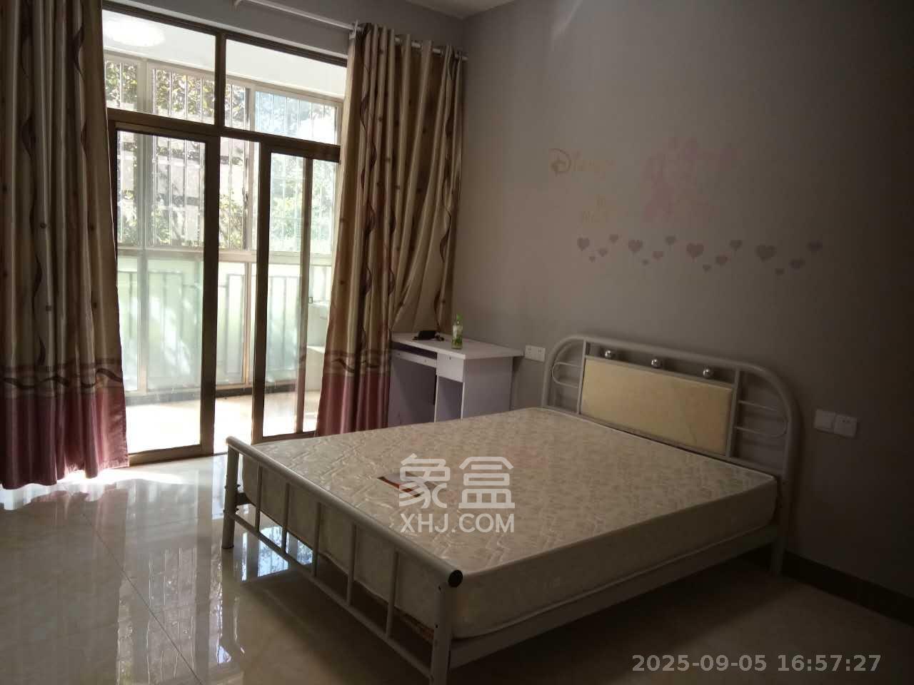 香樟鑫都  1室1厅1卫    850.0元/月室内图