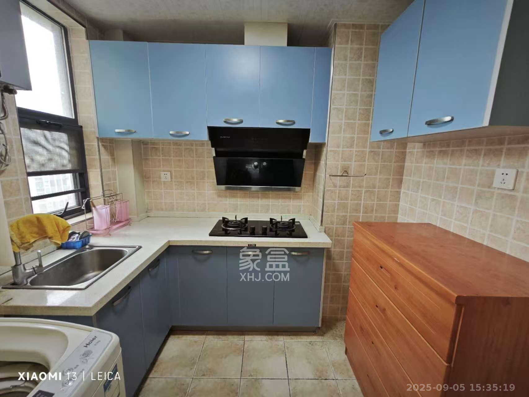 天鸿天府（天鸿中央大院）  1室1厅1卫    1200.0元/月室内图