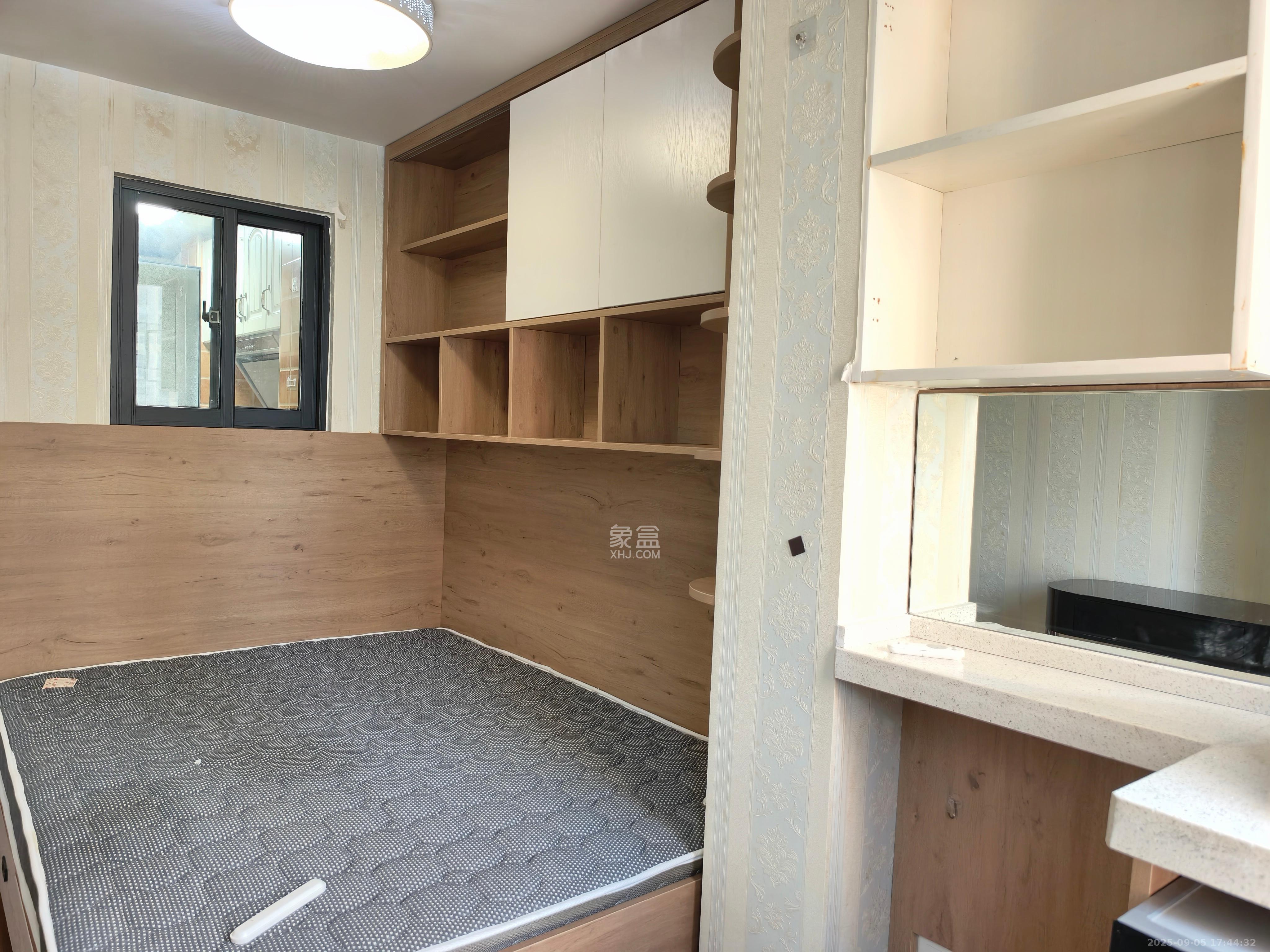 北辰三角洲E3区  1室1厅1卫    2600.0元/月室内图