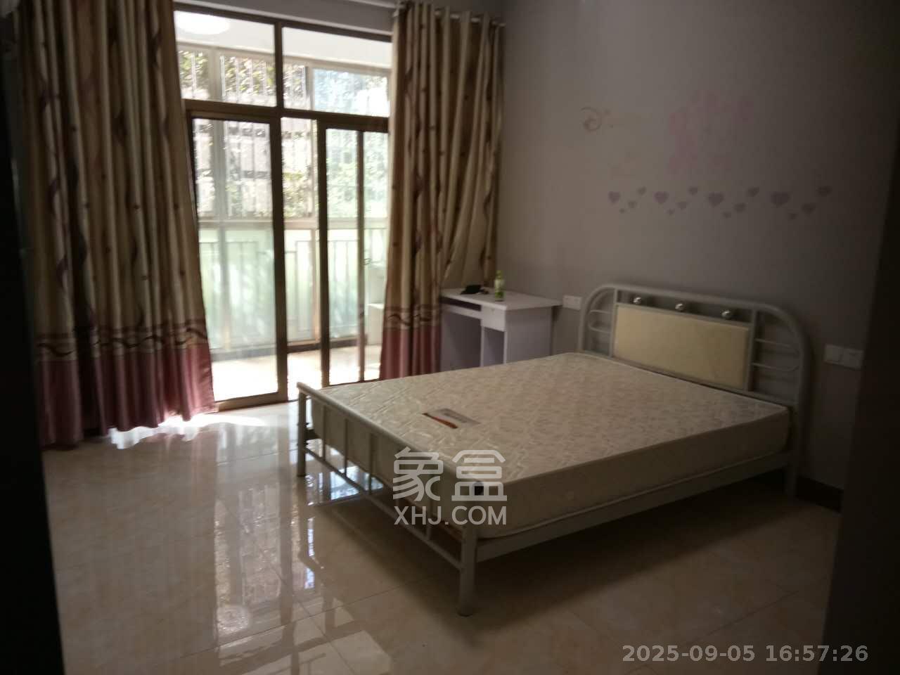 香樟鑫都  1室1厅1卫    850.0元/月室内图