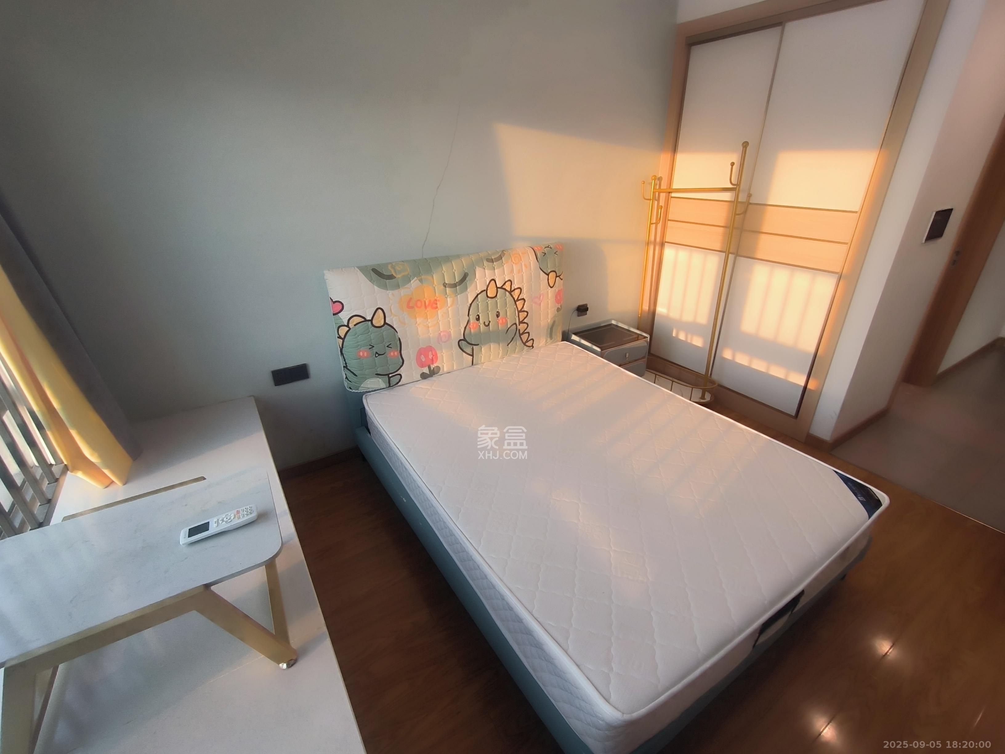 阳光城檀悦 1室1厅1卫 1900.0元/月 阳光城檀悦 1室1厅1卫 1900.0元/月室内图