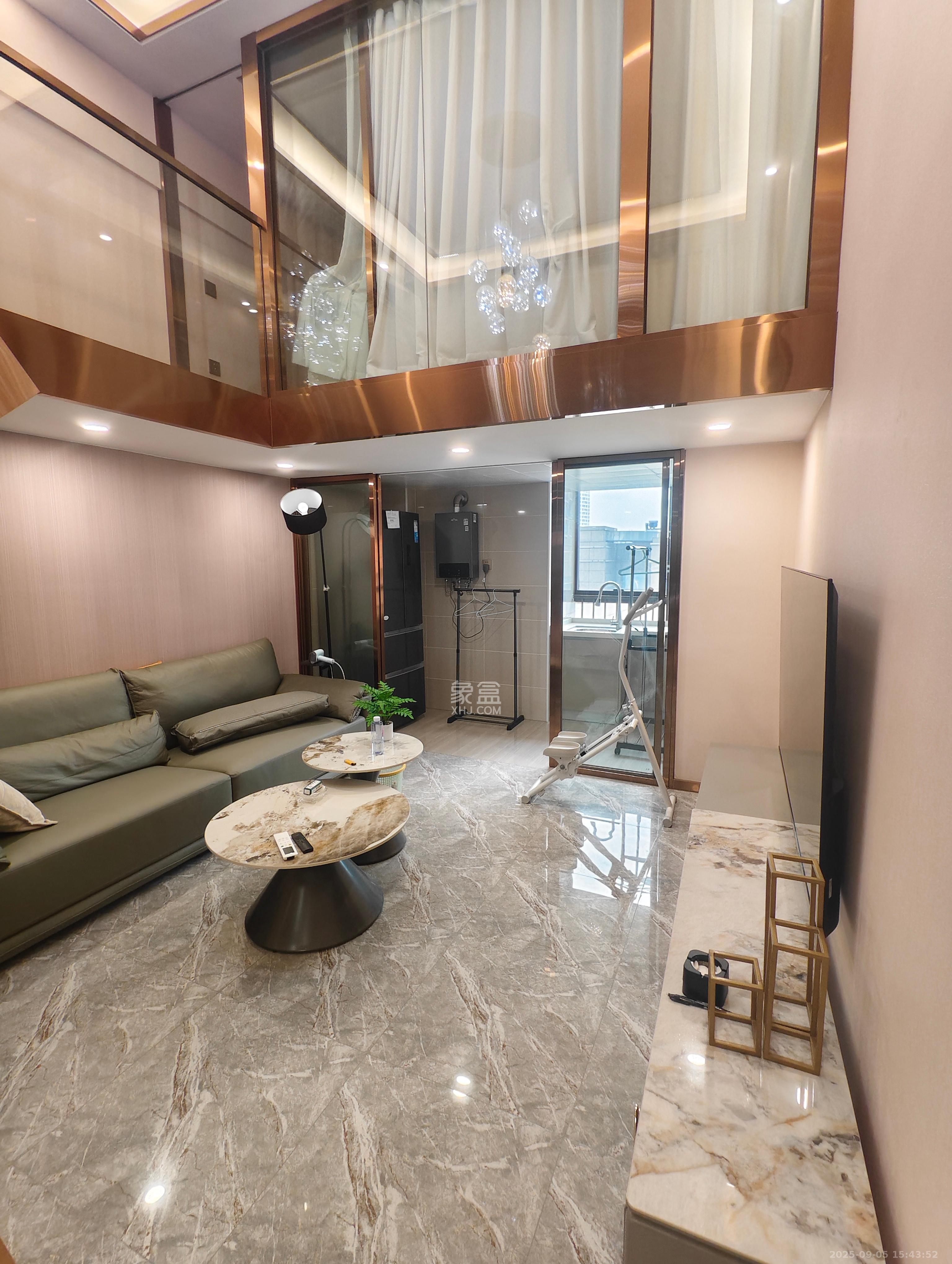 富兴时代御城 2室0厅0卫 3400.0元/月 富兴时代御城 2室0厅0卫 3400.0元/月室内图