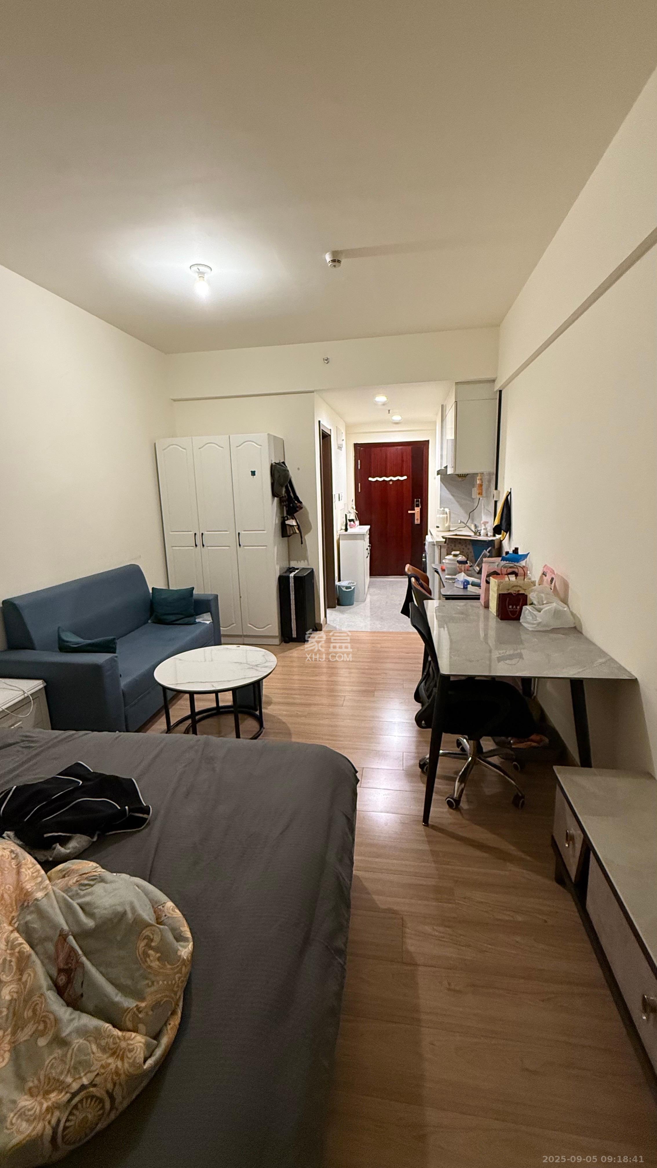 碧桂园印象  1室1厅1卫    1500.0元/月室内图