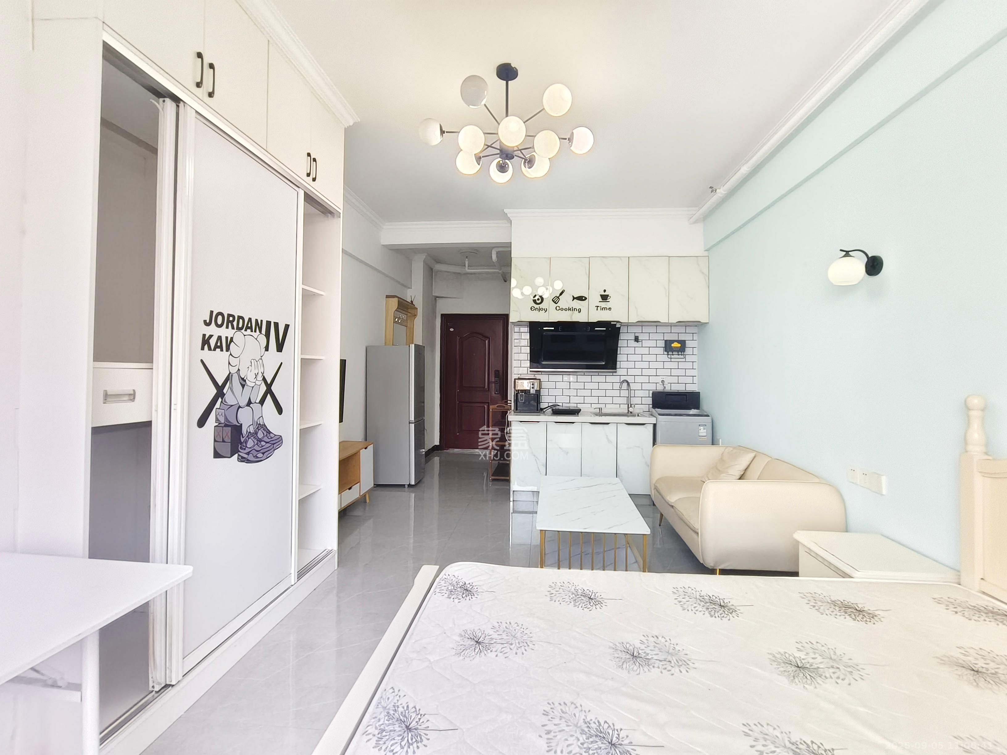 上林紫郡(锦顺和园)  1室1厅1卫    1500.0元/月 上林紫郡(锦顺和园)  1室1厅1卫    1500.0元/月室内图