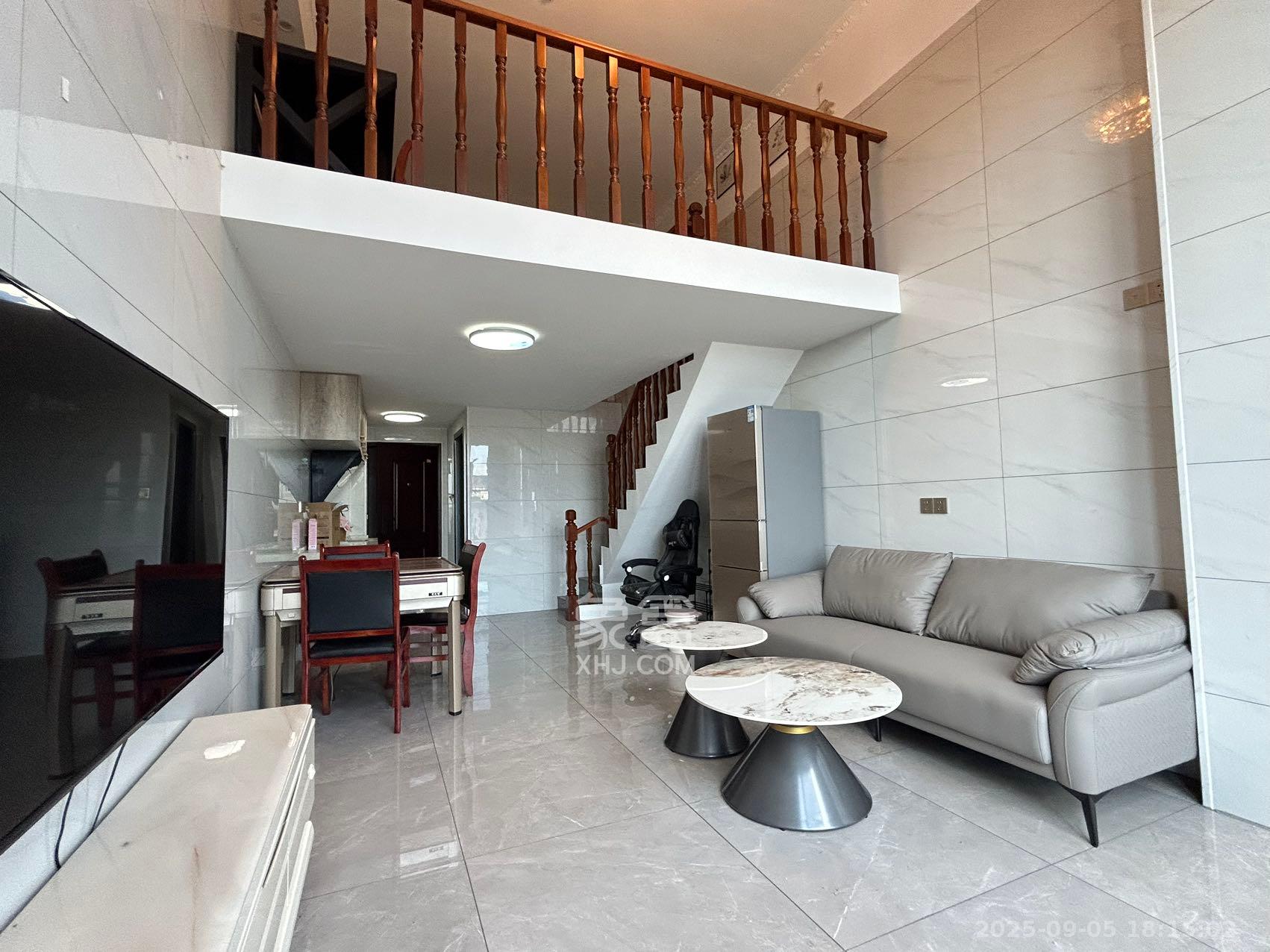 裕天国际商汇中心  1室1厅1卫    1500.0元/月室内图