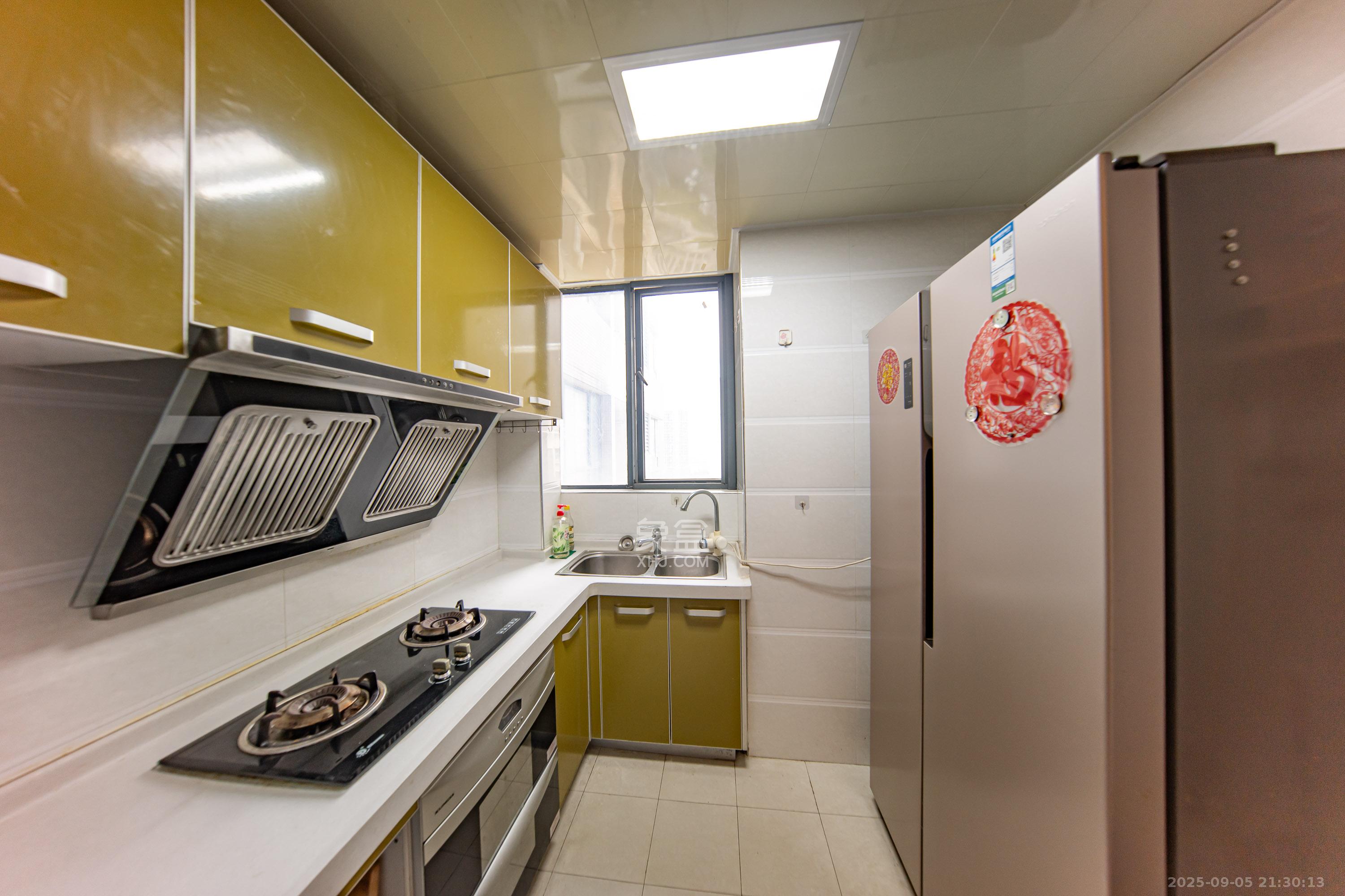 云栖谷 2室2厅1卫 49.0万 云栖谷 2室2厅1卫 49.0万厨房