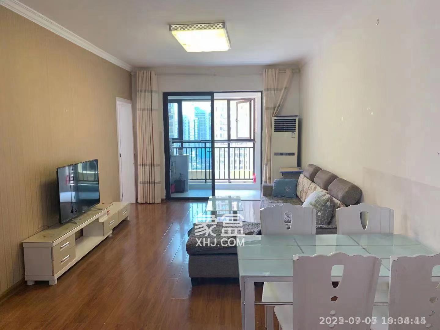 保利西海岸B区 3室2厅1卫 2800.0元/月 保利西海岸B区 3室2厅1卫 2800.0元/月室内图