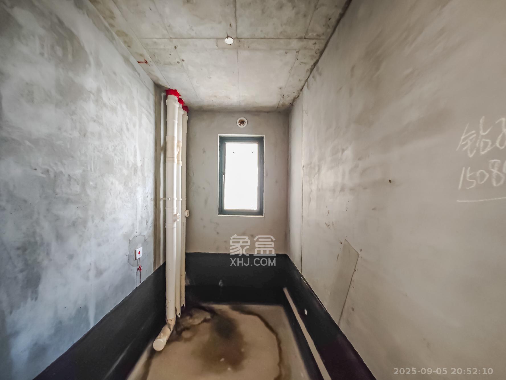 长沙北中心保利时代A区 3室2厅2卫 88.0万 长沙北中心保利时代A区 3室2厅2卫 88.0万卫生间