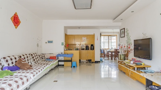 玉龙山庄（玉锦小区）  3室2厅2卫    1380.0元/月室内图