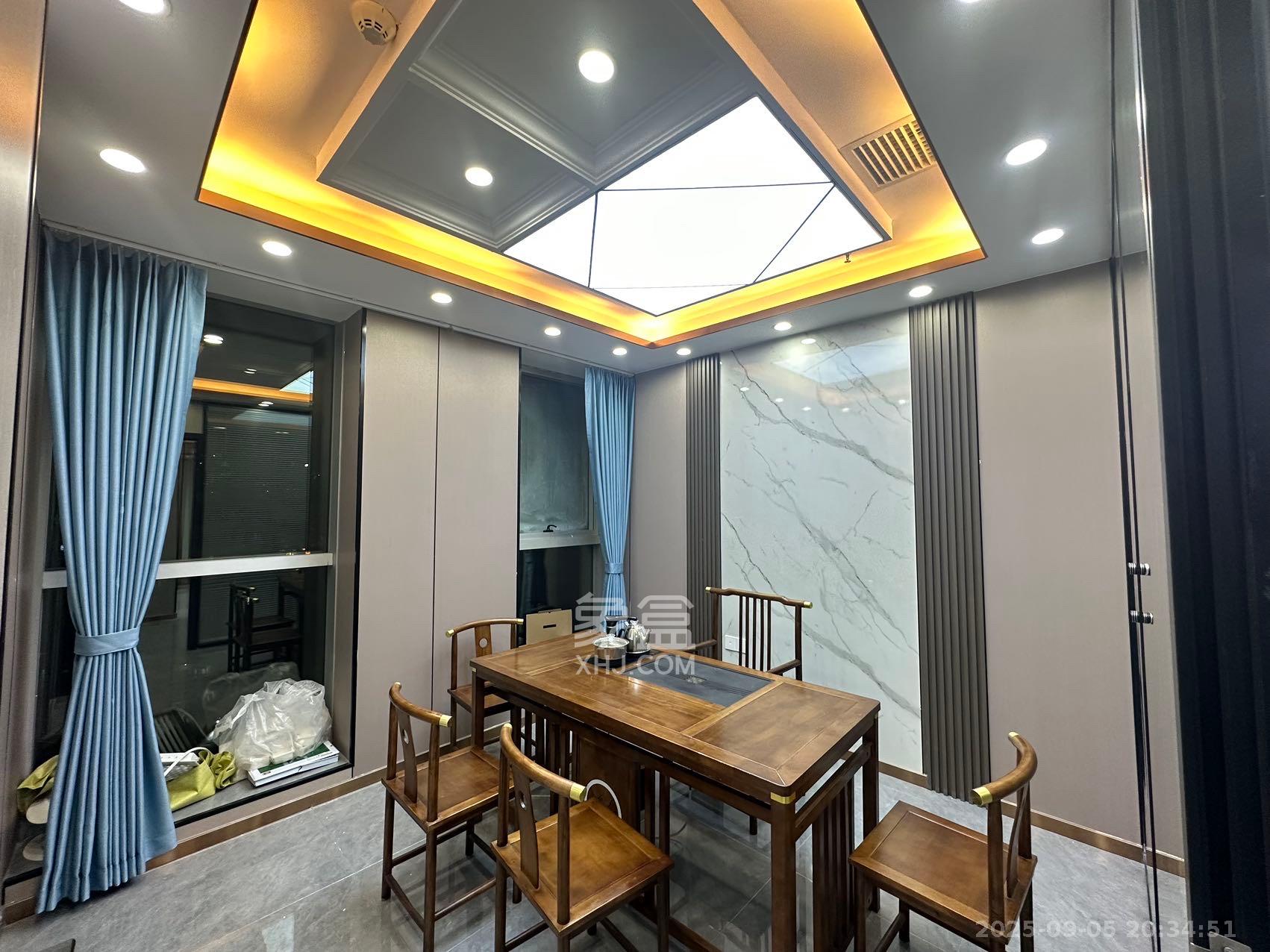 铭诚摩根  4室1厅0卫    8400.0元/月室内图