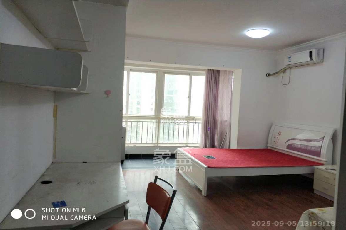 时代星城  1室1厅1卫    950.0元/月 时代星城  1室1厅1卫    950.0元/月室内图1