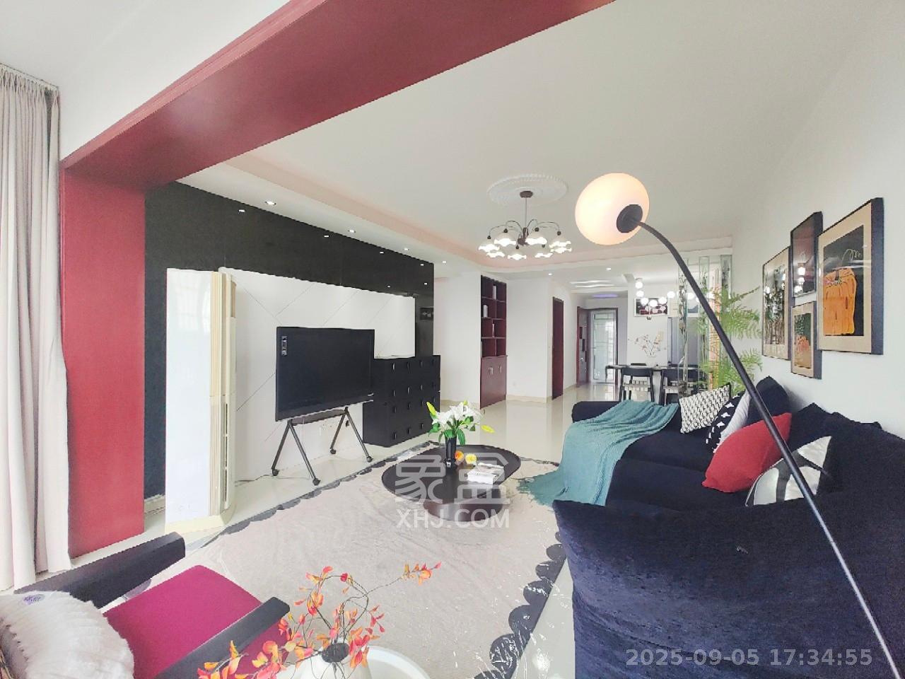 星典时代  4室2厅2卫    4000.0元/月室内图