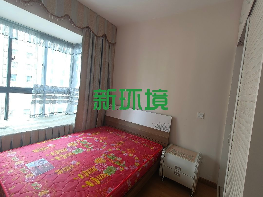 天门壹号  2室2厅1卫   1500.00元/月室内图