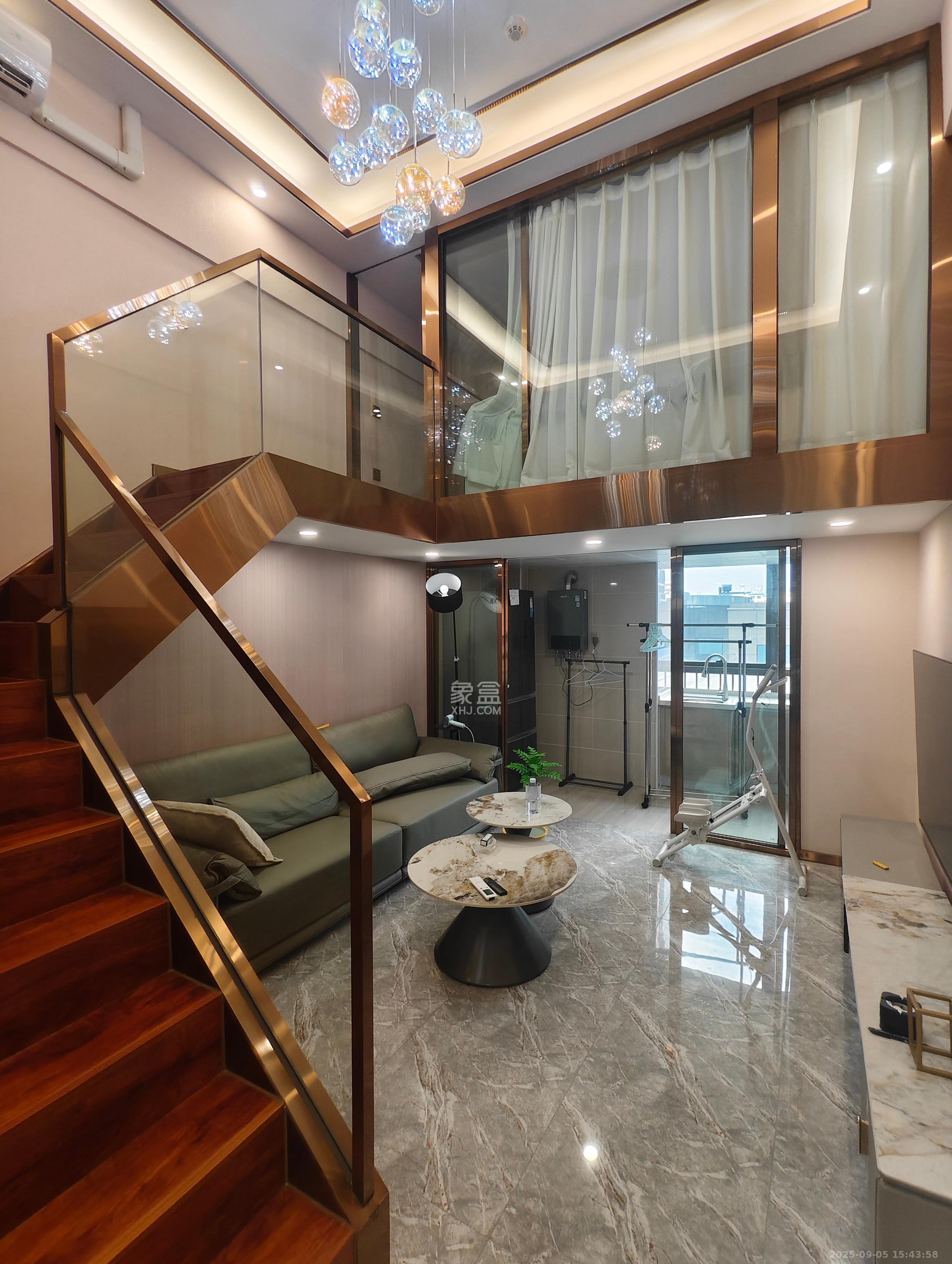 富兴时代御城  2室0厅0卫    3400.0元/月室内图