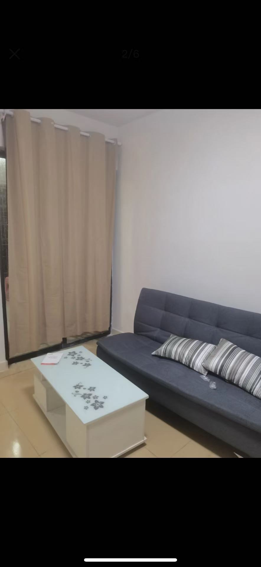 西海岸镇海小区  1室1厅1卫    850.0元/月室内图1