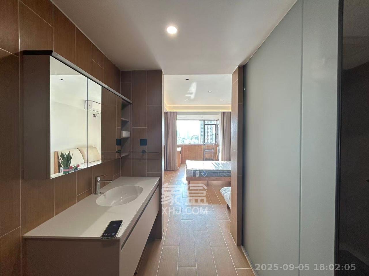 观湖公寓  1室1厅1卫    2200.0元/月 观湖公寓  1室1厅1卫    2200.0元/月室内图