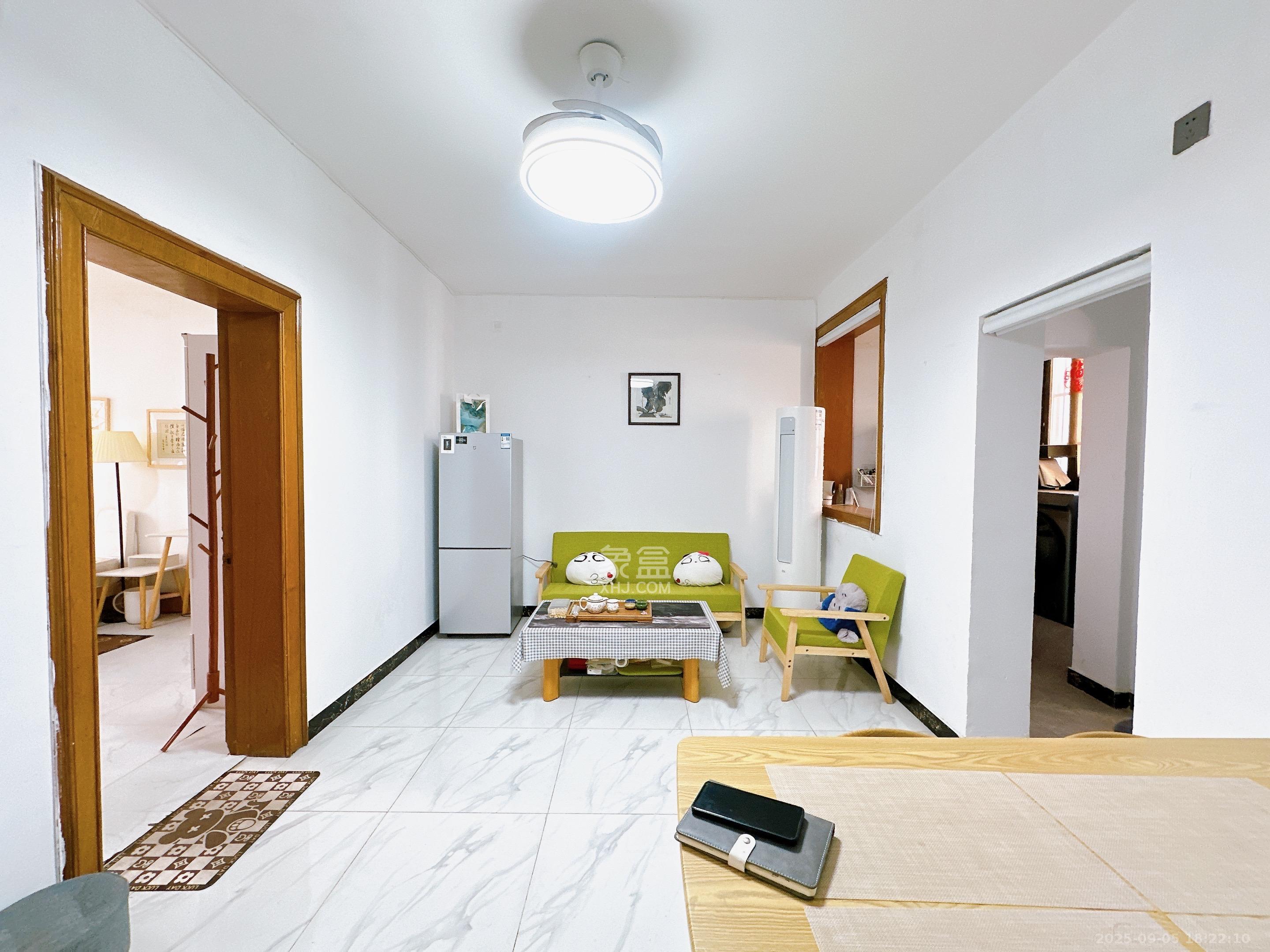湖南日报宿舍 2室1厅1卫 3000.0元/月 湖南日报宿舍 2室1厅1卫 3000.0元/月室内图