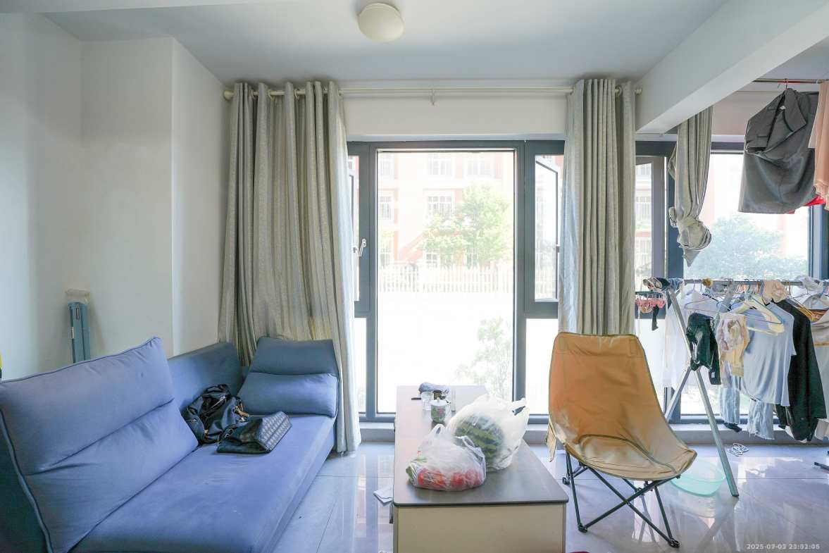 丽发新城 3室2厅2卫 2000.0元/月 丽发新城 3室2厅2卫 2000.0元/月室内图