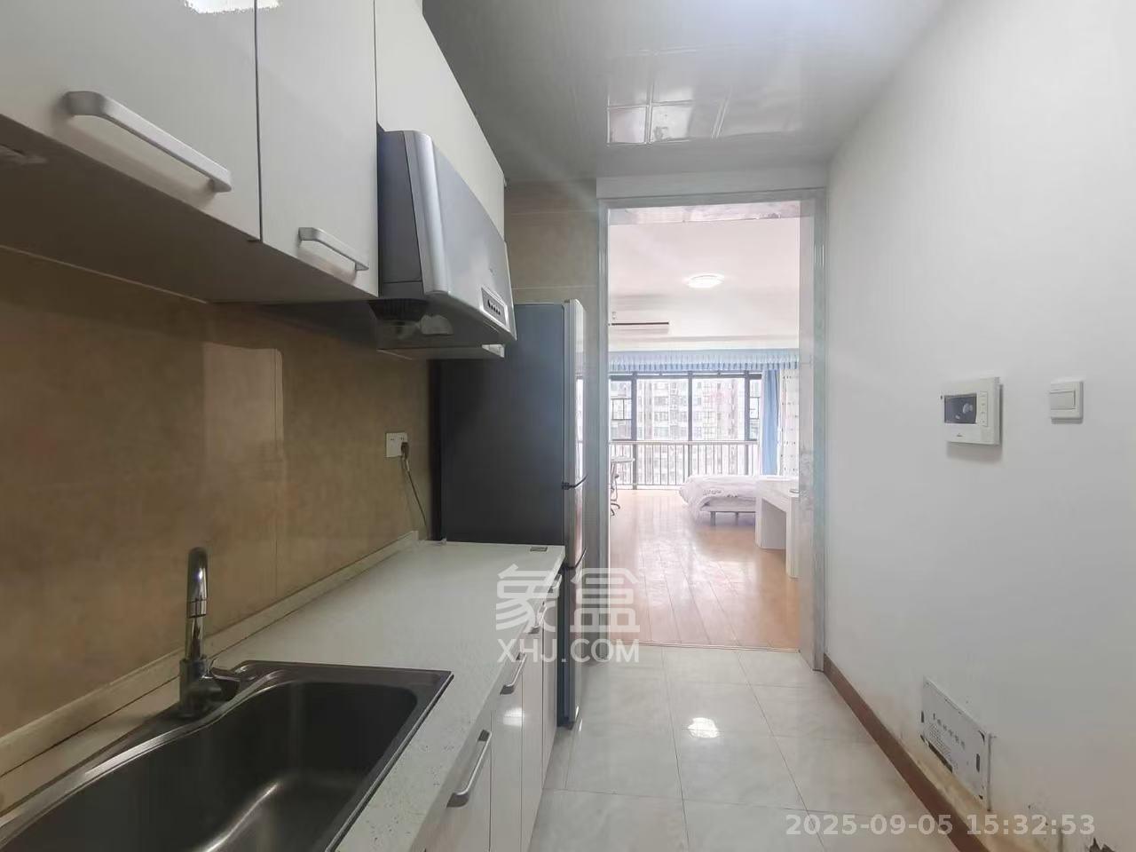 潇湘名城(新里程潇湘名城) 1室1厅1卫 1600.0元/月 潇湘名城(新里程潇湘名城) 1室1厅1卫 1600.0元/月室内图