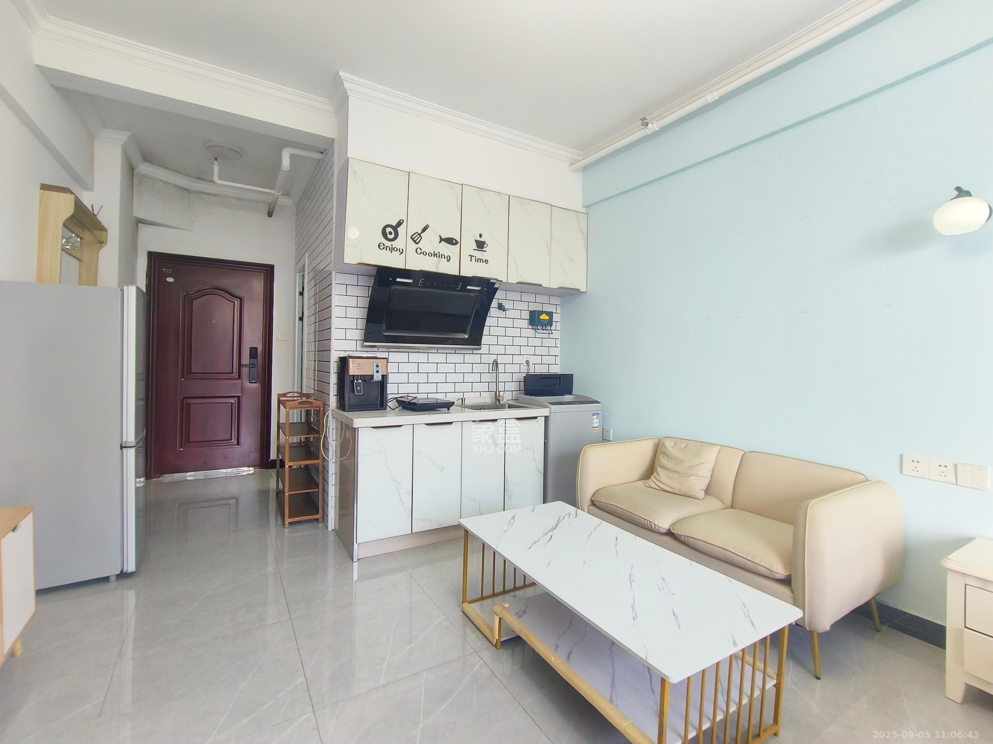 上林紫郡(锦顺和园)  1室1厅1卫    1500.0元/月 上林紫郡(锦顺和园)  1室1厅1卫    1500.0元/月室内图