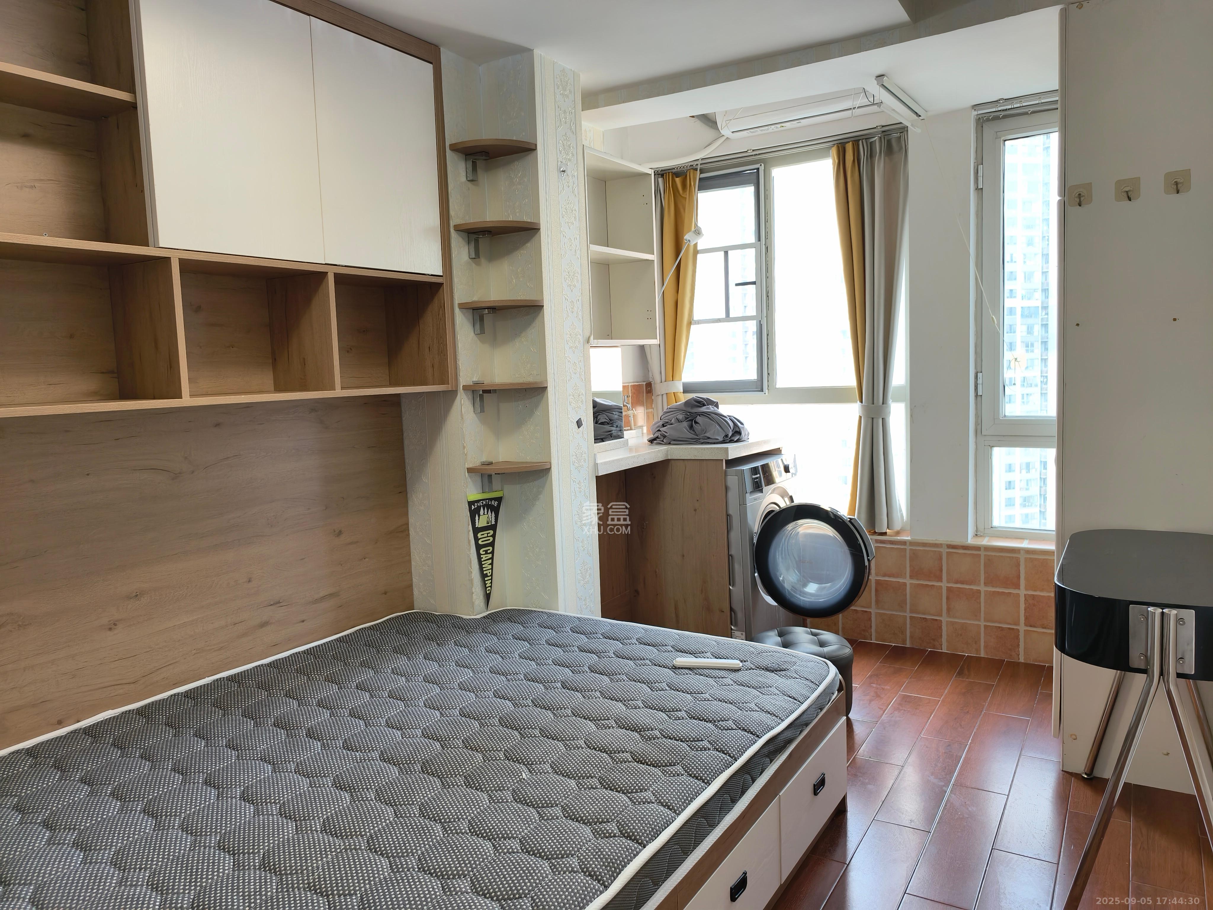 北辰三角洲E3区  1室1厅1卫    2600.0元/月室内图