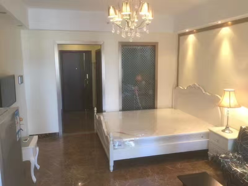 正大豪庭 1室1厅1卫 1700.0元/月 正大豪庭 1室1厅1卫 1700.0元/月室内图