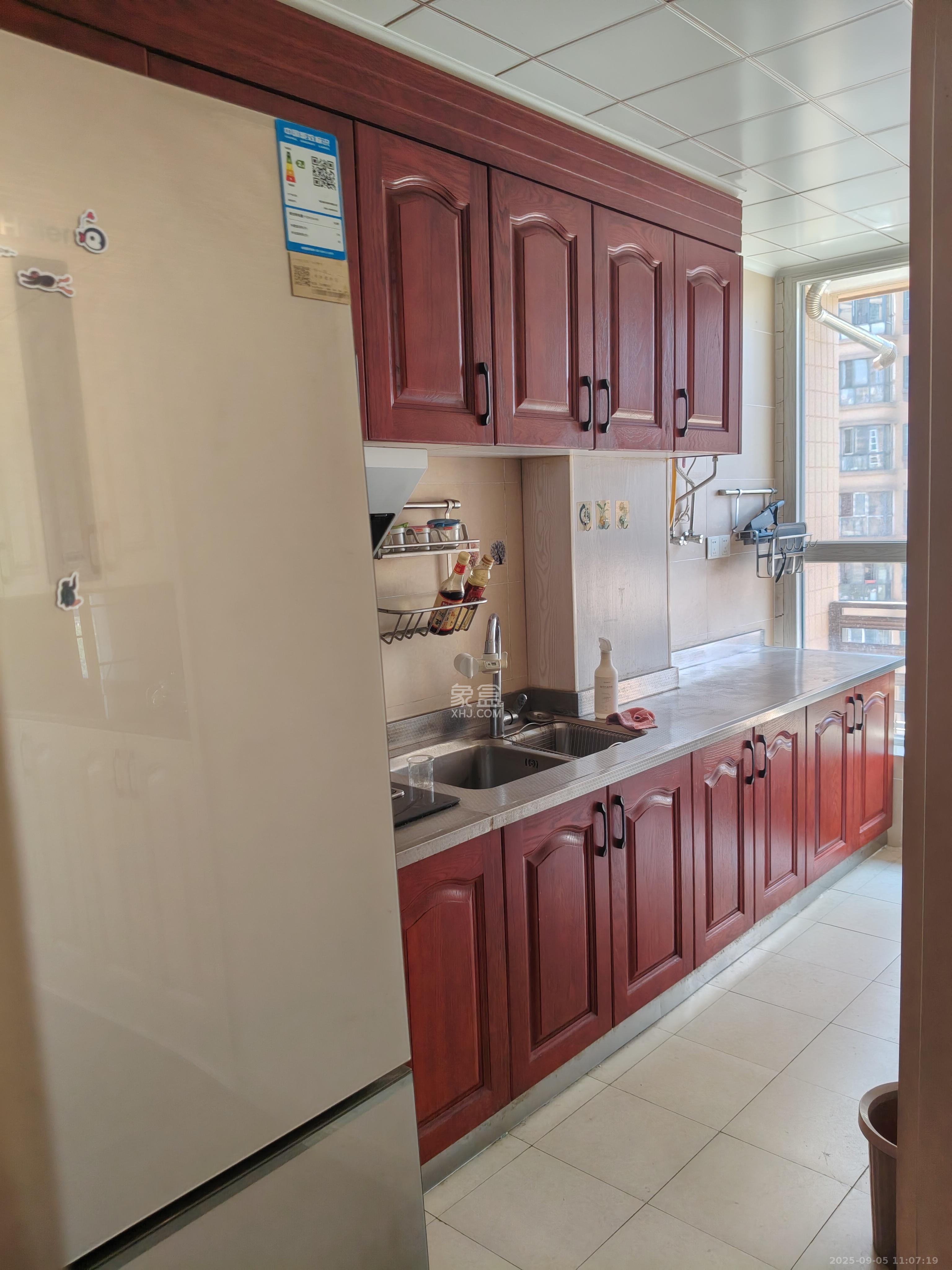 五矿万境水岸二期（五矿万境水岸和苑）  2室2厅1卫    2000.0元/月室内图