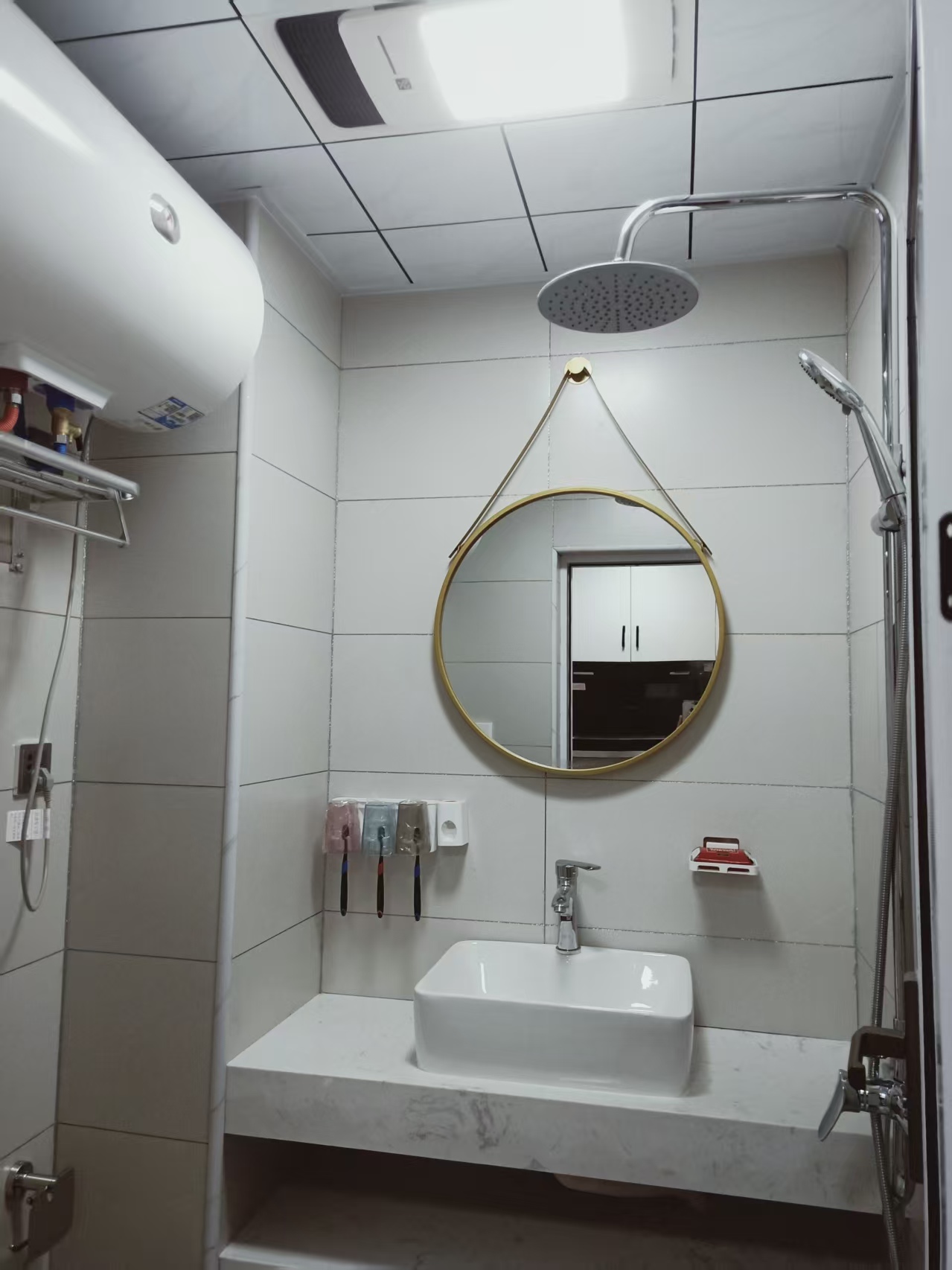 株山碧苑 1室1厅1卫 900.0元/月 株山碧苑 1室1厅1卫 900.0元/月室内图